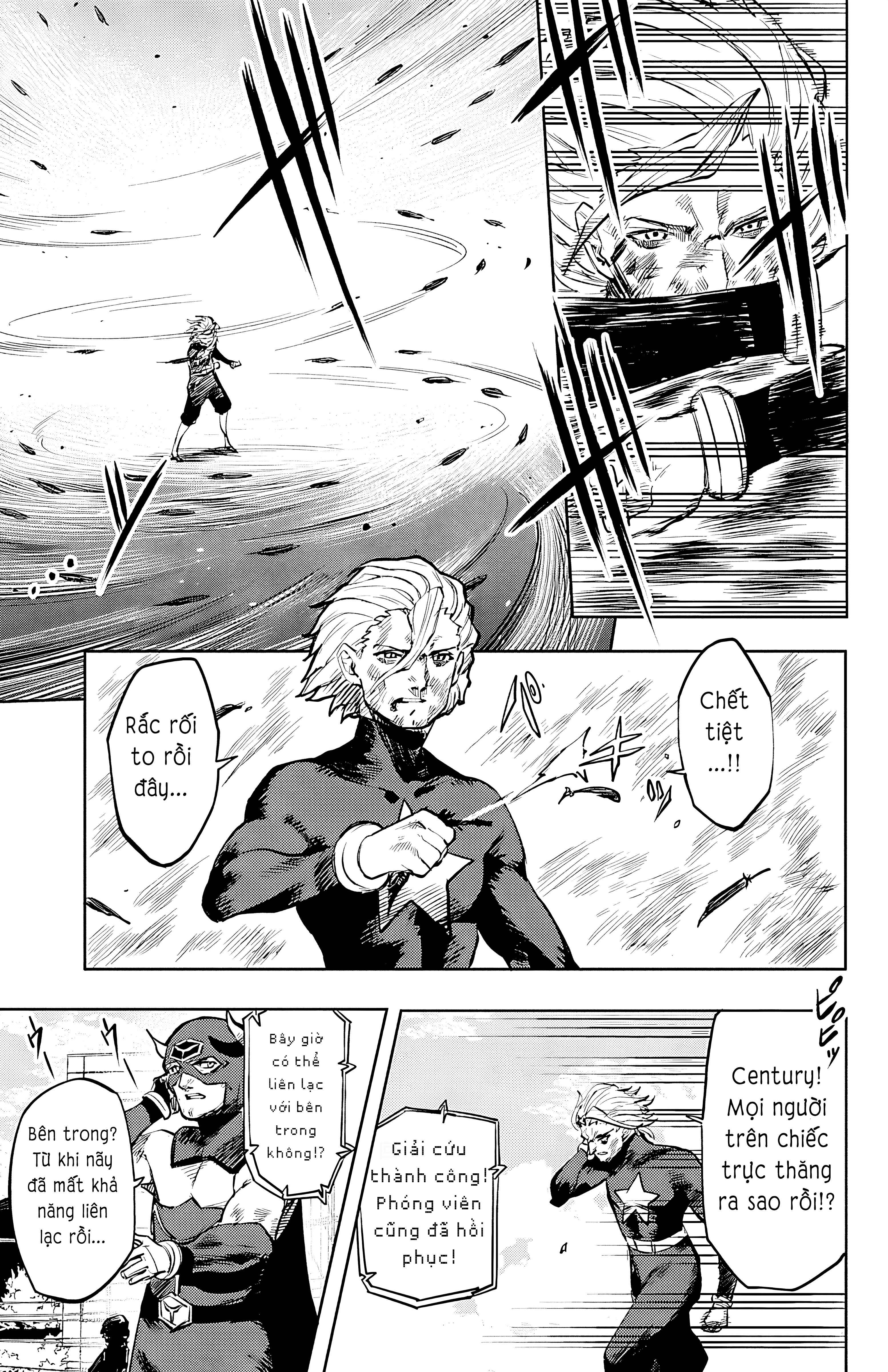 đọc truyện Shy Chương 56 ảnh 14 tại Thiên Thai Truyện