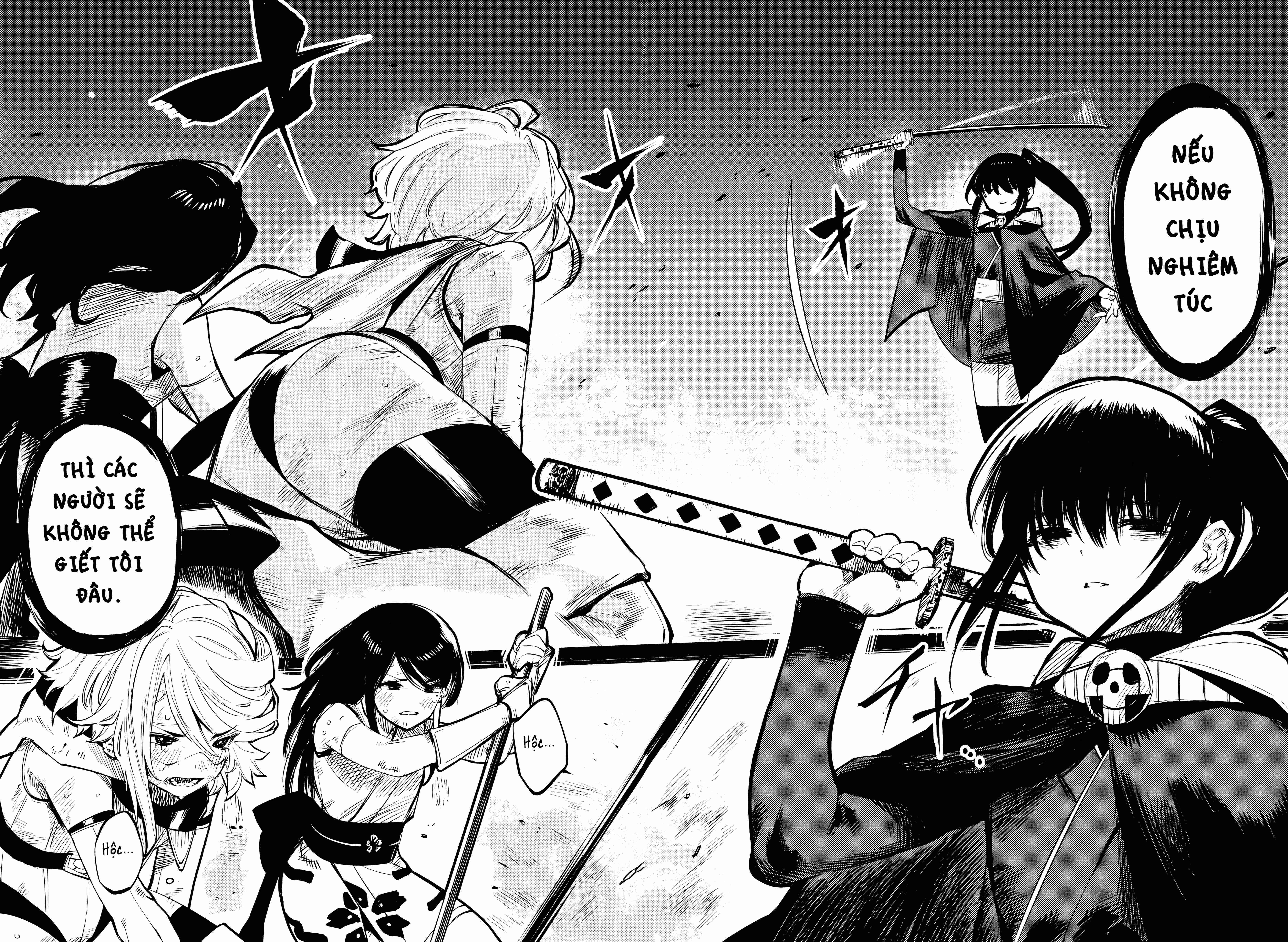 đọc truyện Shy Chương 56 ảnh 17 tại Thiên Thai Truyện