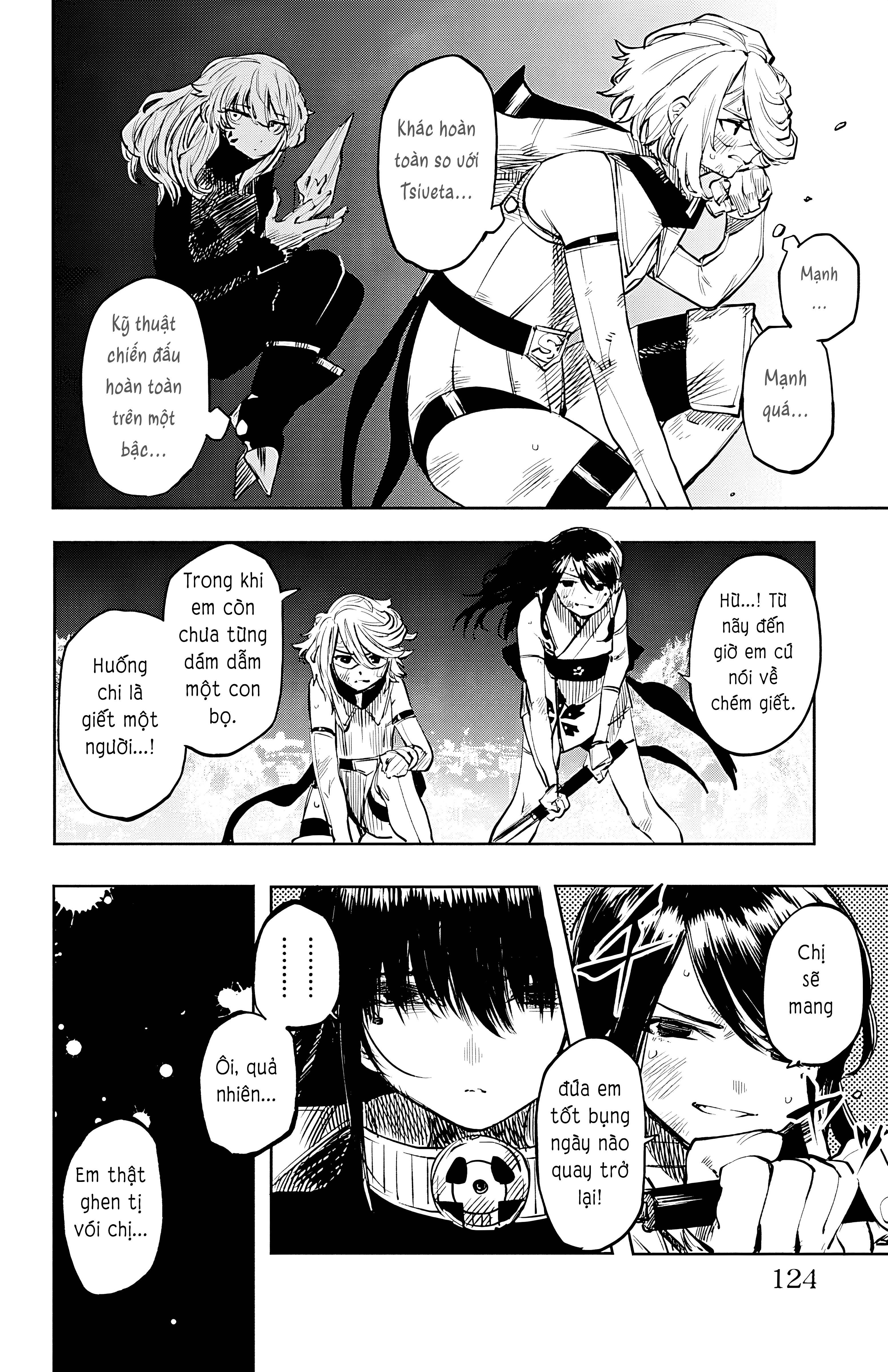 đọc truyện Shy Chương 56 ảnh 18 tại Thiên Thai Truyện