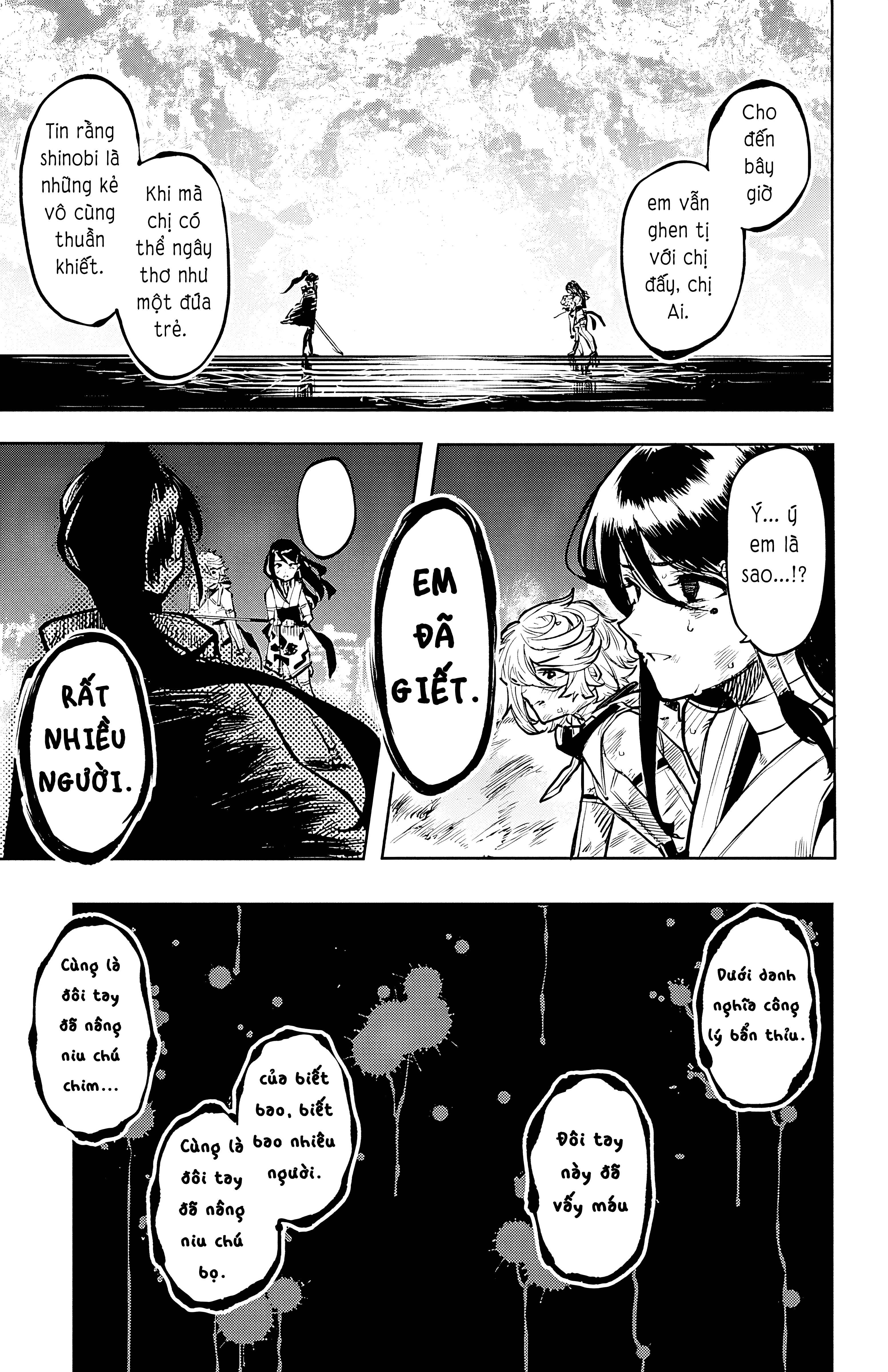 đọc truyện Shy Chương 56 ảnh 19 tại Thiên Thai Truyện