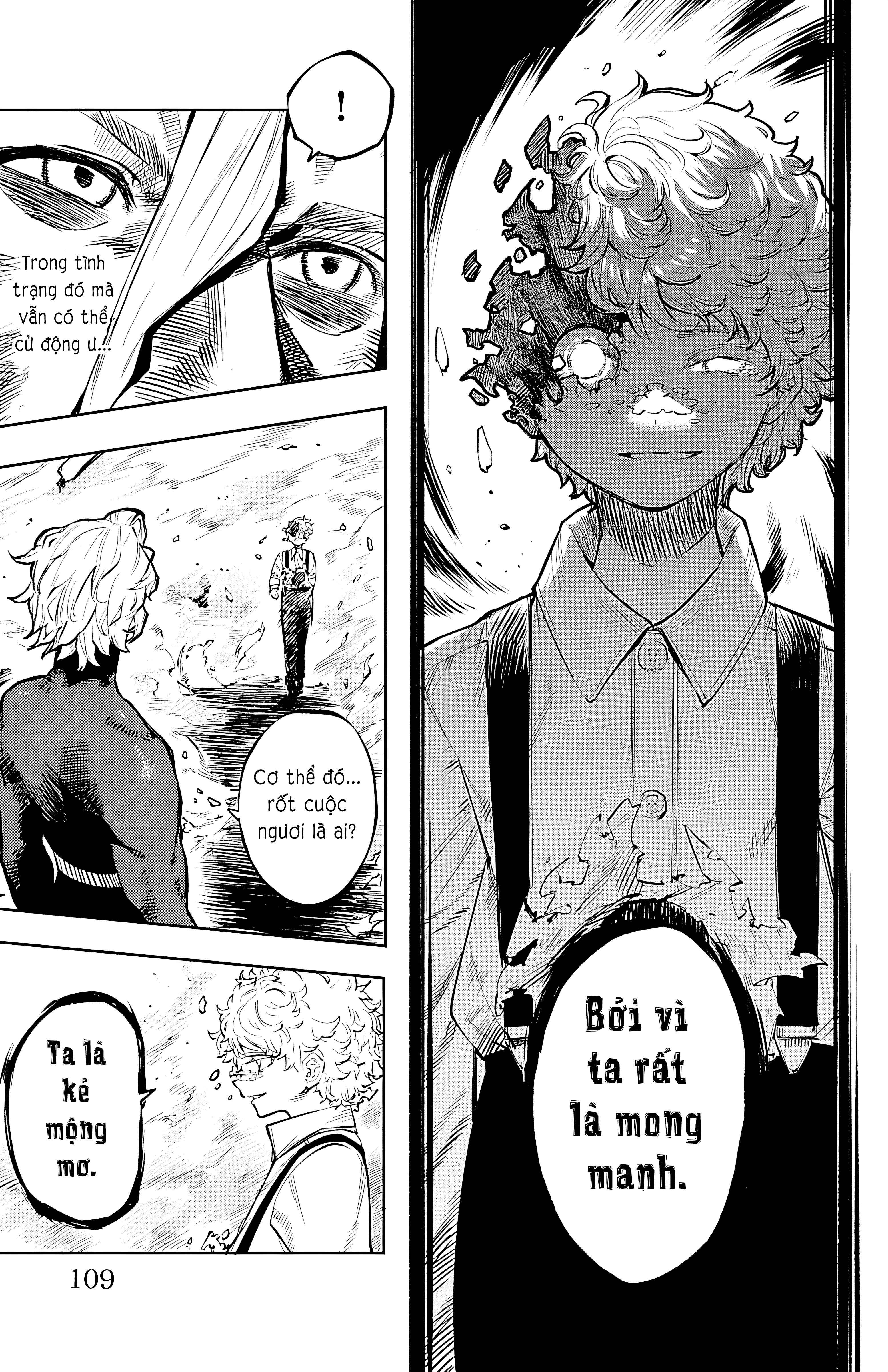 đọc truyện Shy Chương 56 ảnh 4 tại Thiên Thai Truyện