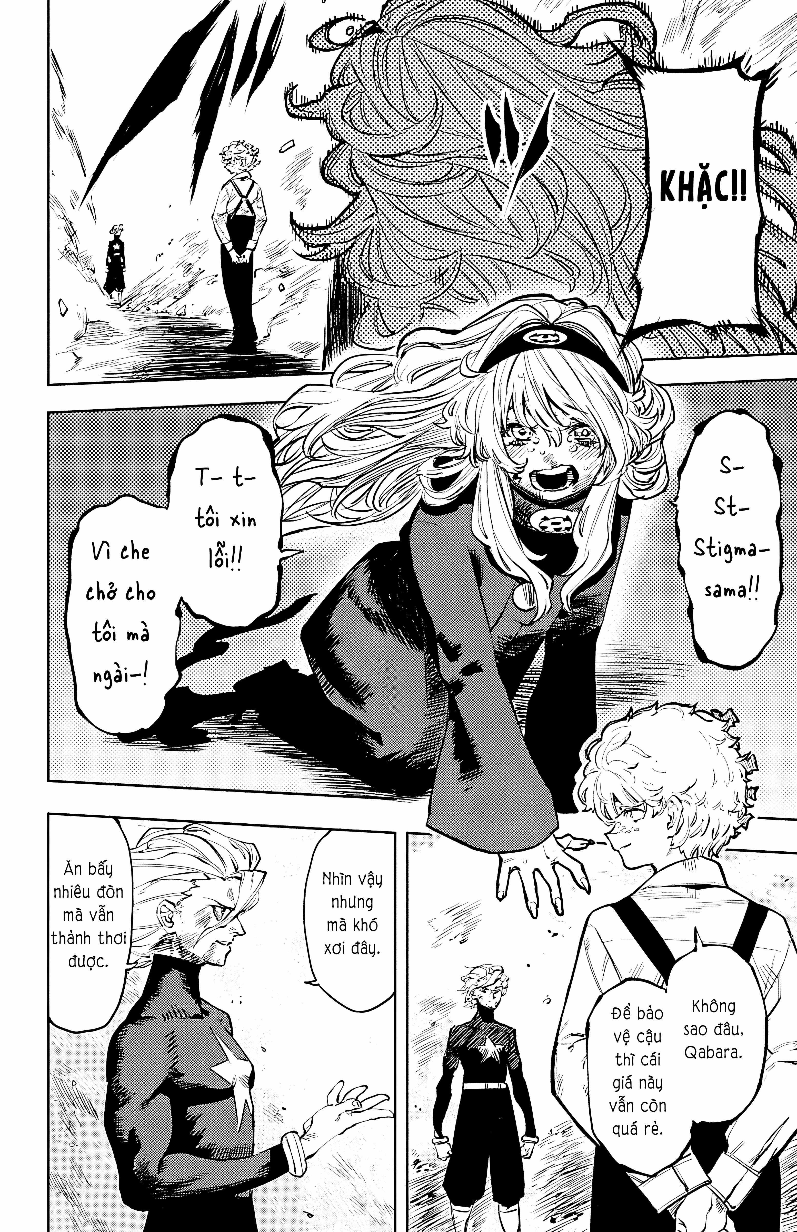 đọc truyện Shy Chương 56 ảnh 5 tại Thiên Thai Truyện