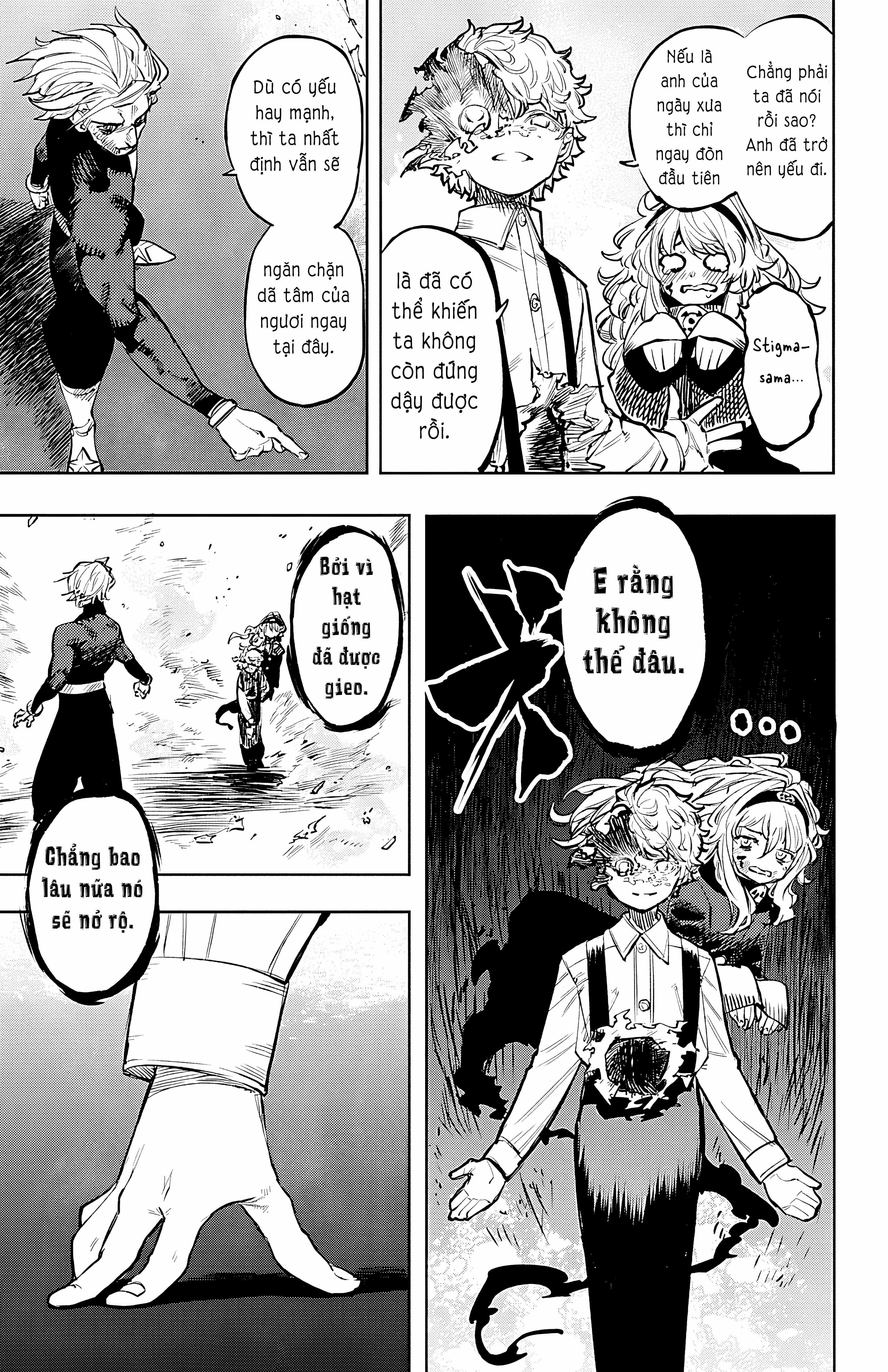 đọc truyện Shy Chương 56 ảnh 6 tại Thiên Thai Truyện