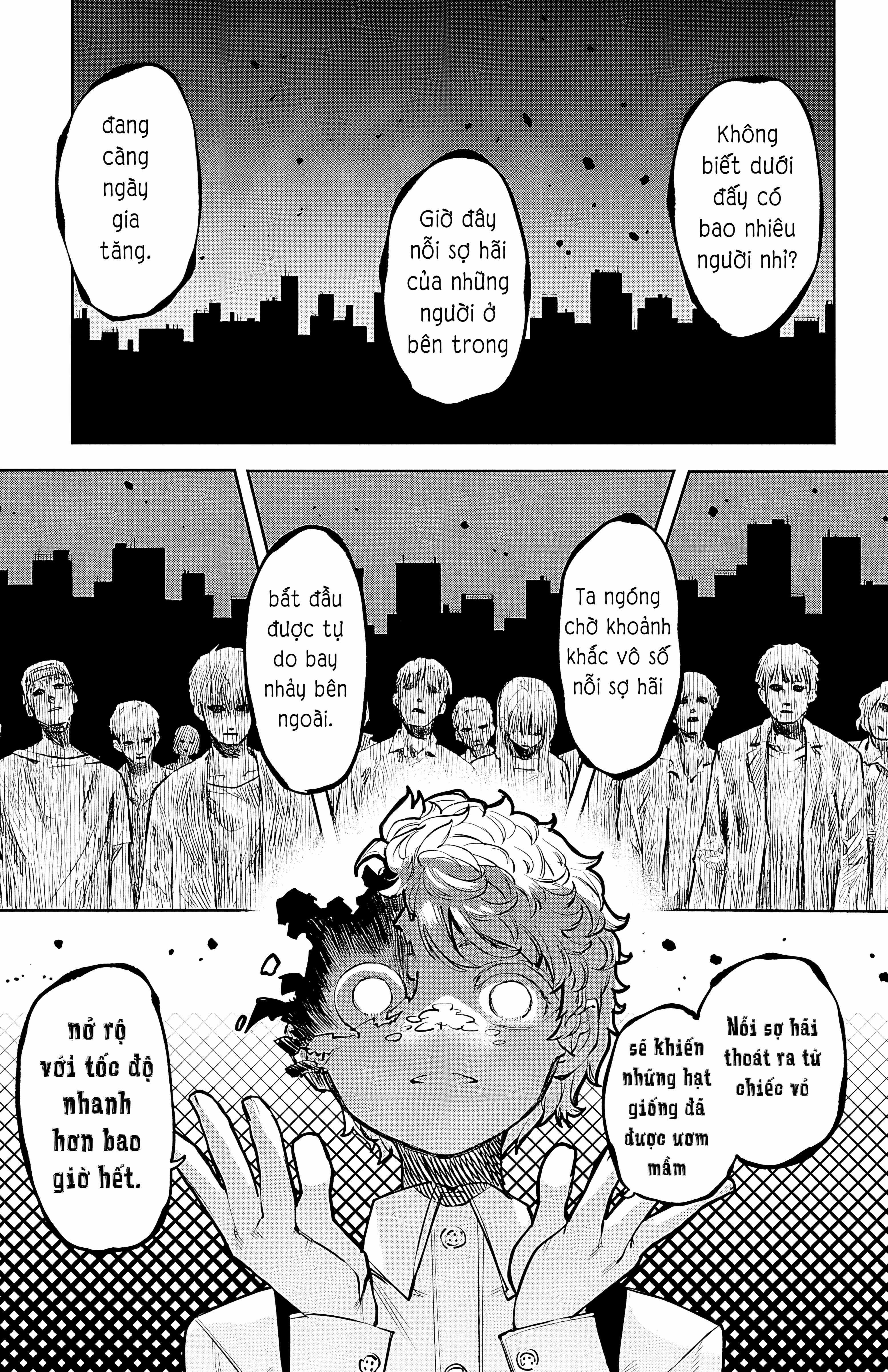 đọc truyện Shy Chương 56 ảnh 8 tại Thiên Thai Truyện