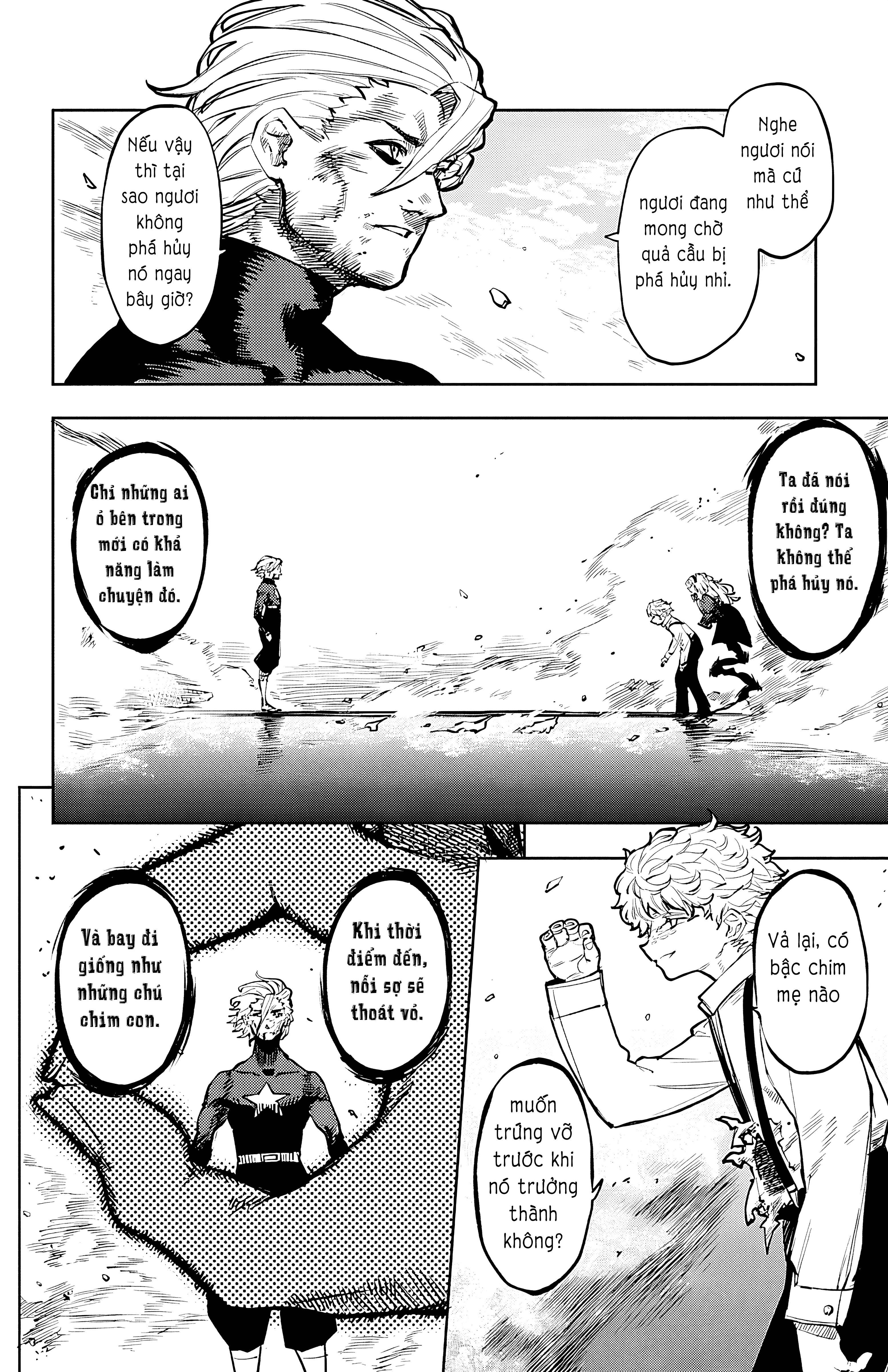 đọc truyện Shy Chương 56 ảnh 9 tại Thiên Thai Truyện