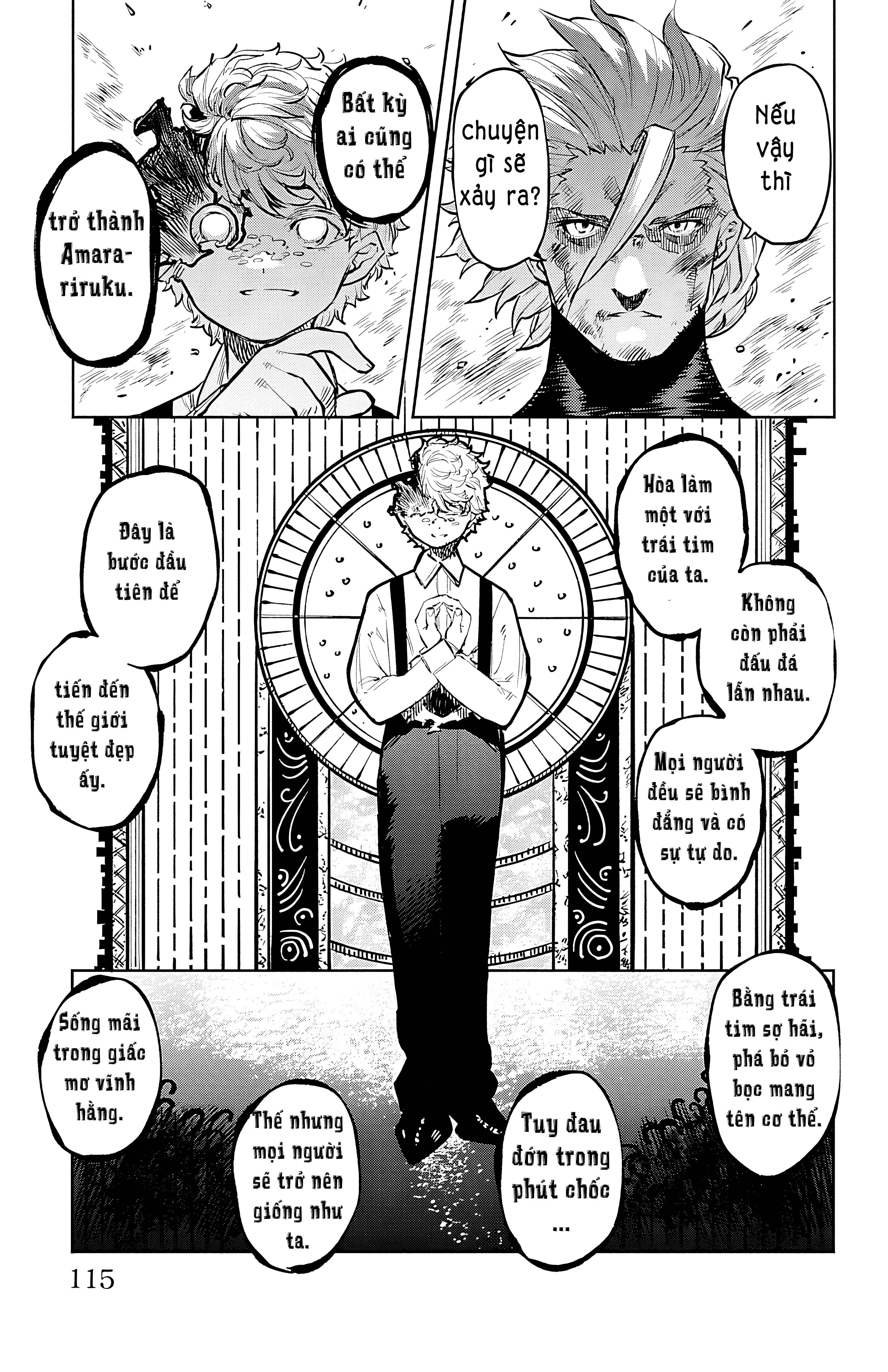 đọc truyện Shy Chương 56 ảnh 10 tại Thiên Thai Truyện