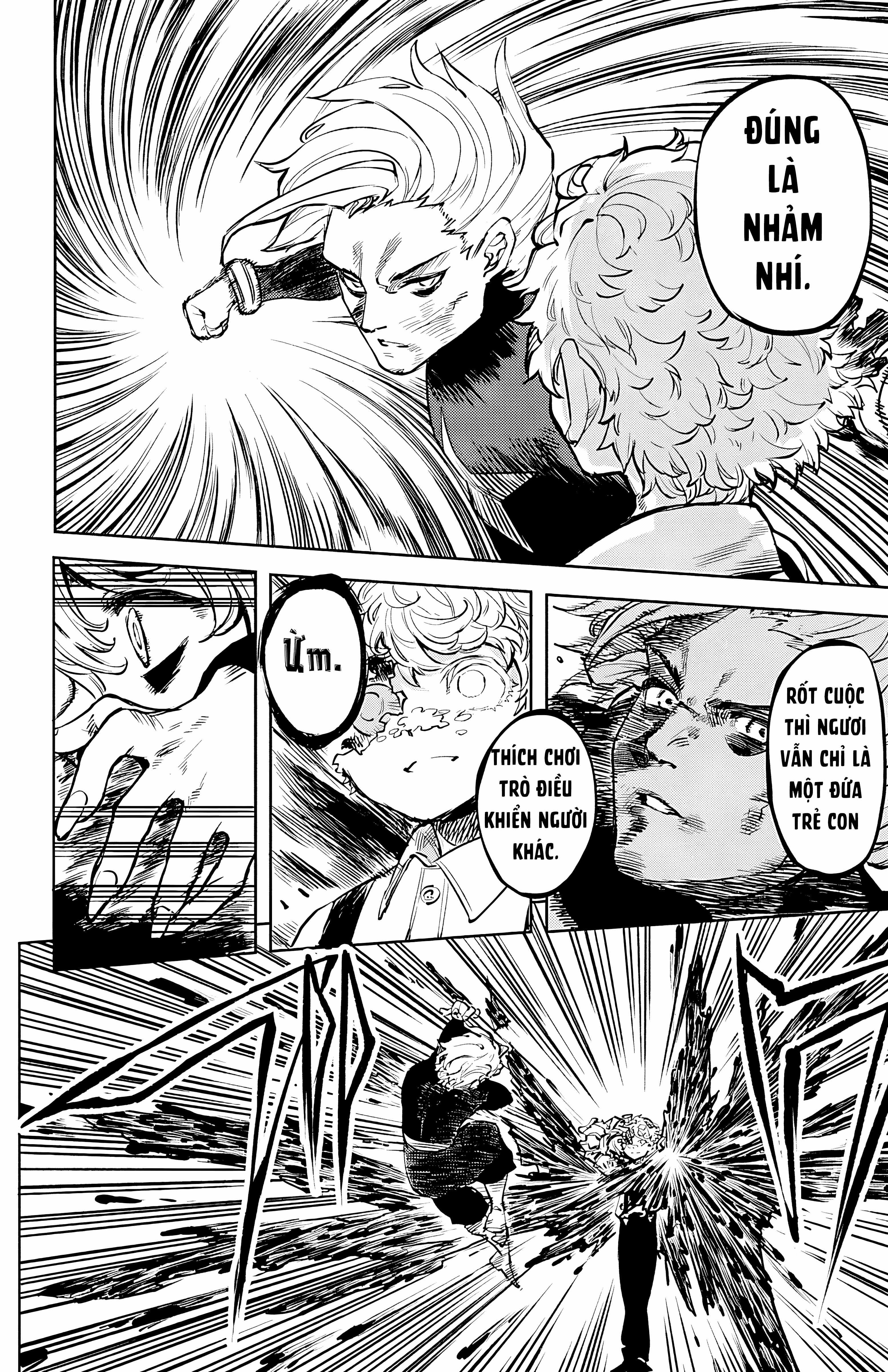 đọc truyện Shy Chương 56 ảnh 11 tại Thiên Thai Truyện