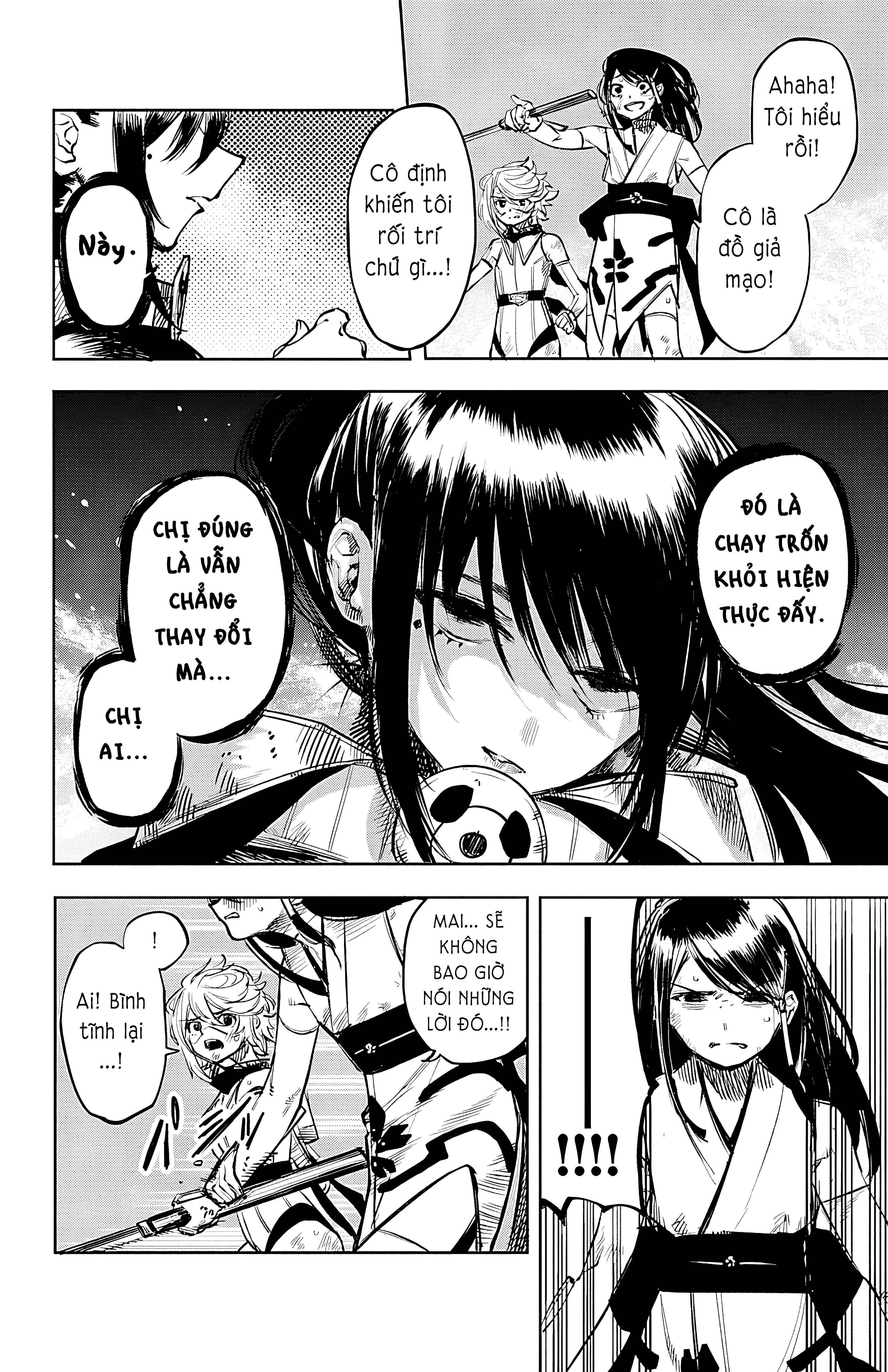 đọc truyện Shy Chương 57 ảnh 3 tại Thiên Thai Truyện