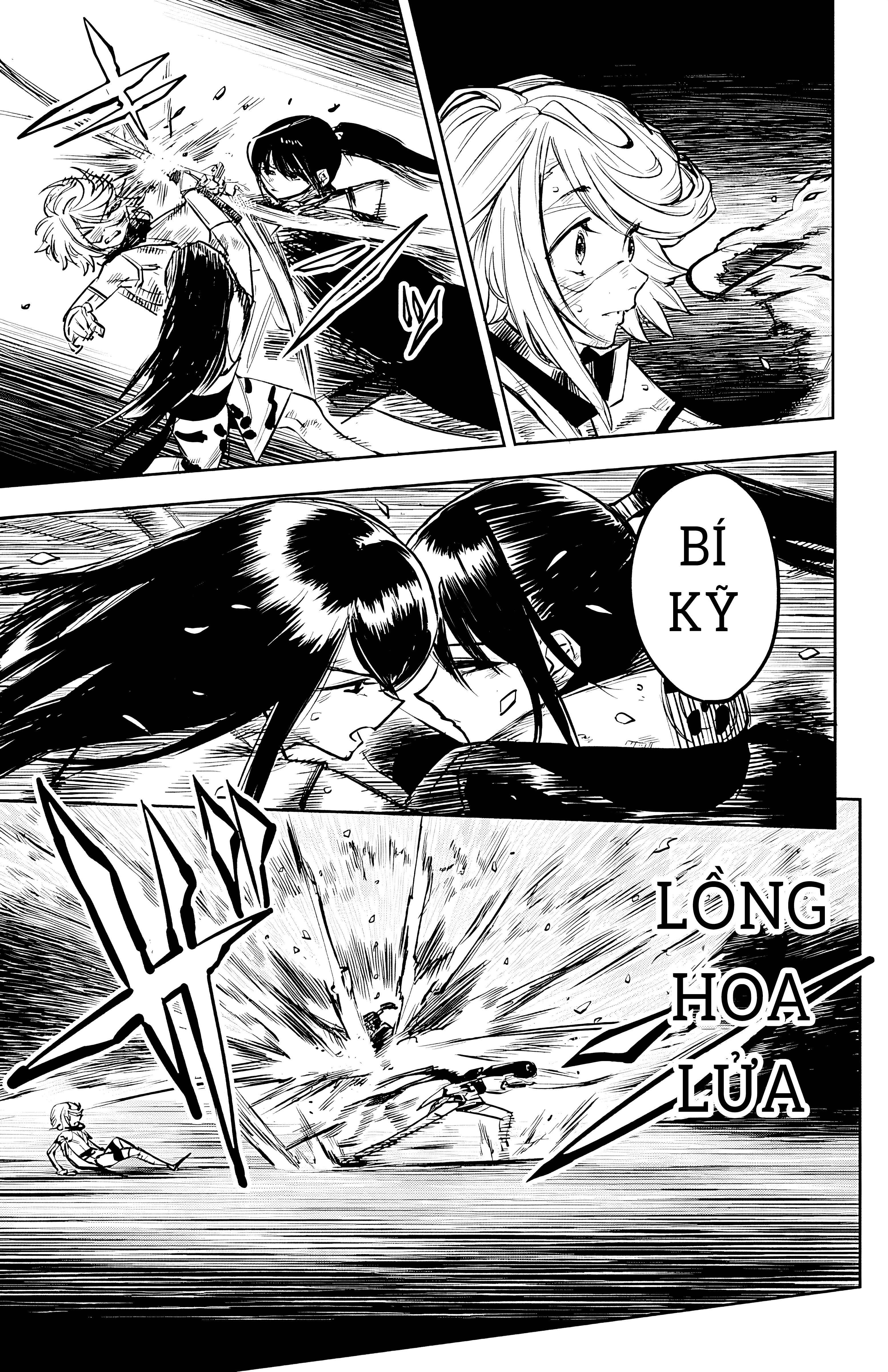 đọc truyện Shy Chương 57 ảnh 12 tại Thiên Thai Truyện