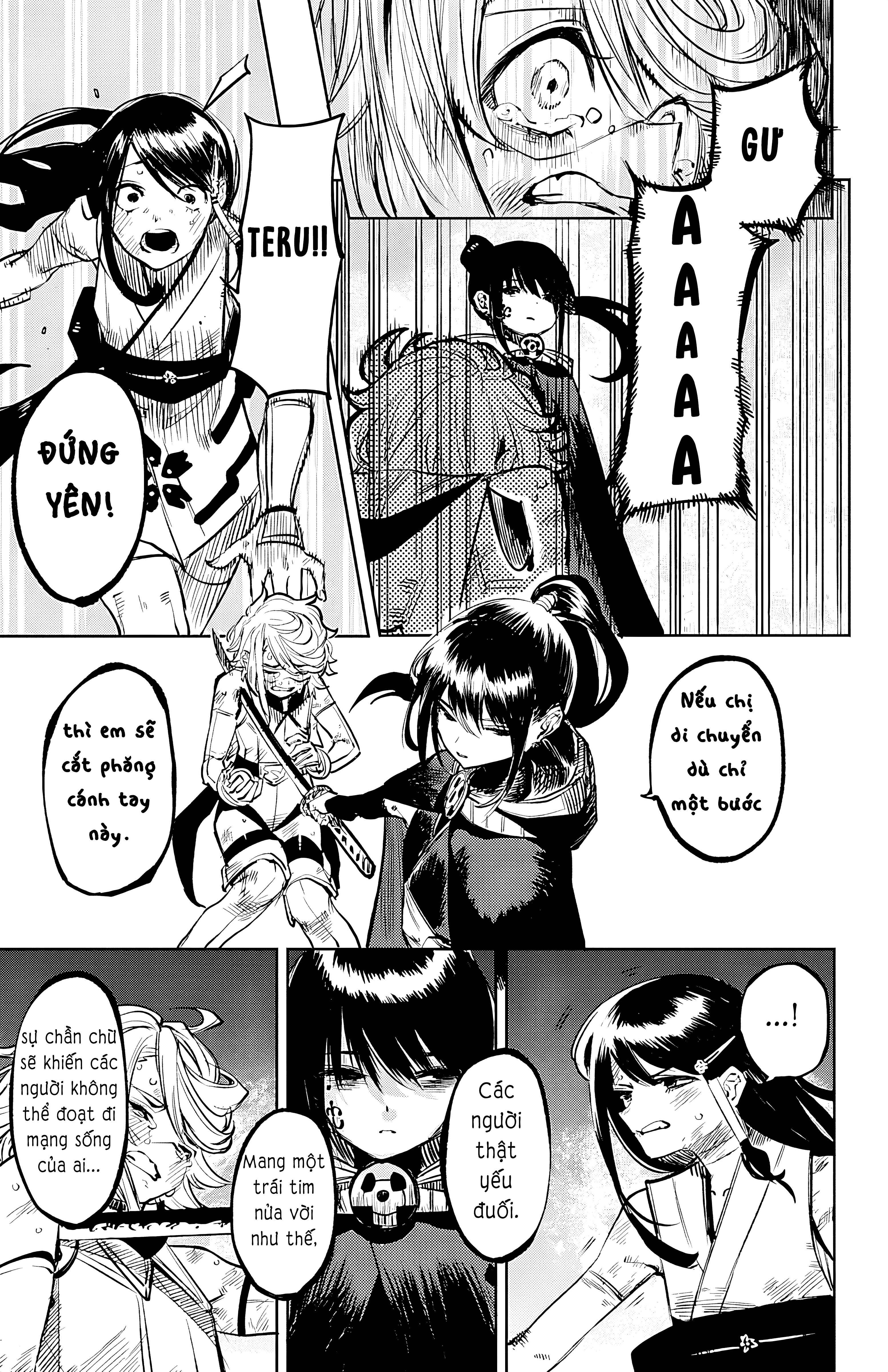 đọc truyện Shy Chương 57 ảnh 14 tại Thiên Thai Truyện