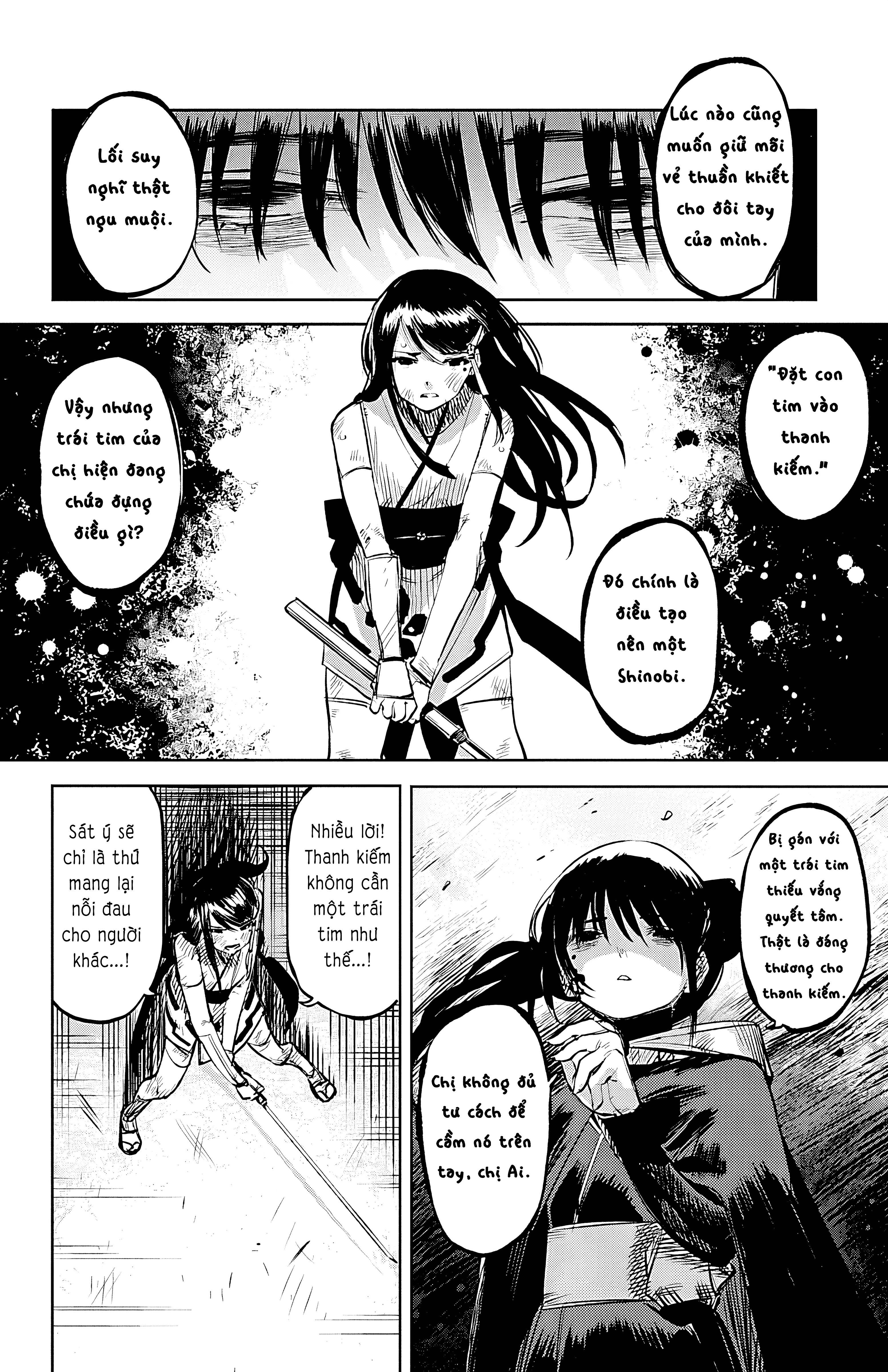 đọc truyện Shy Chương 57 ảnh 15 tại Thiên Thai Truyện