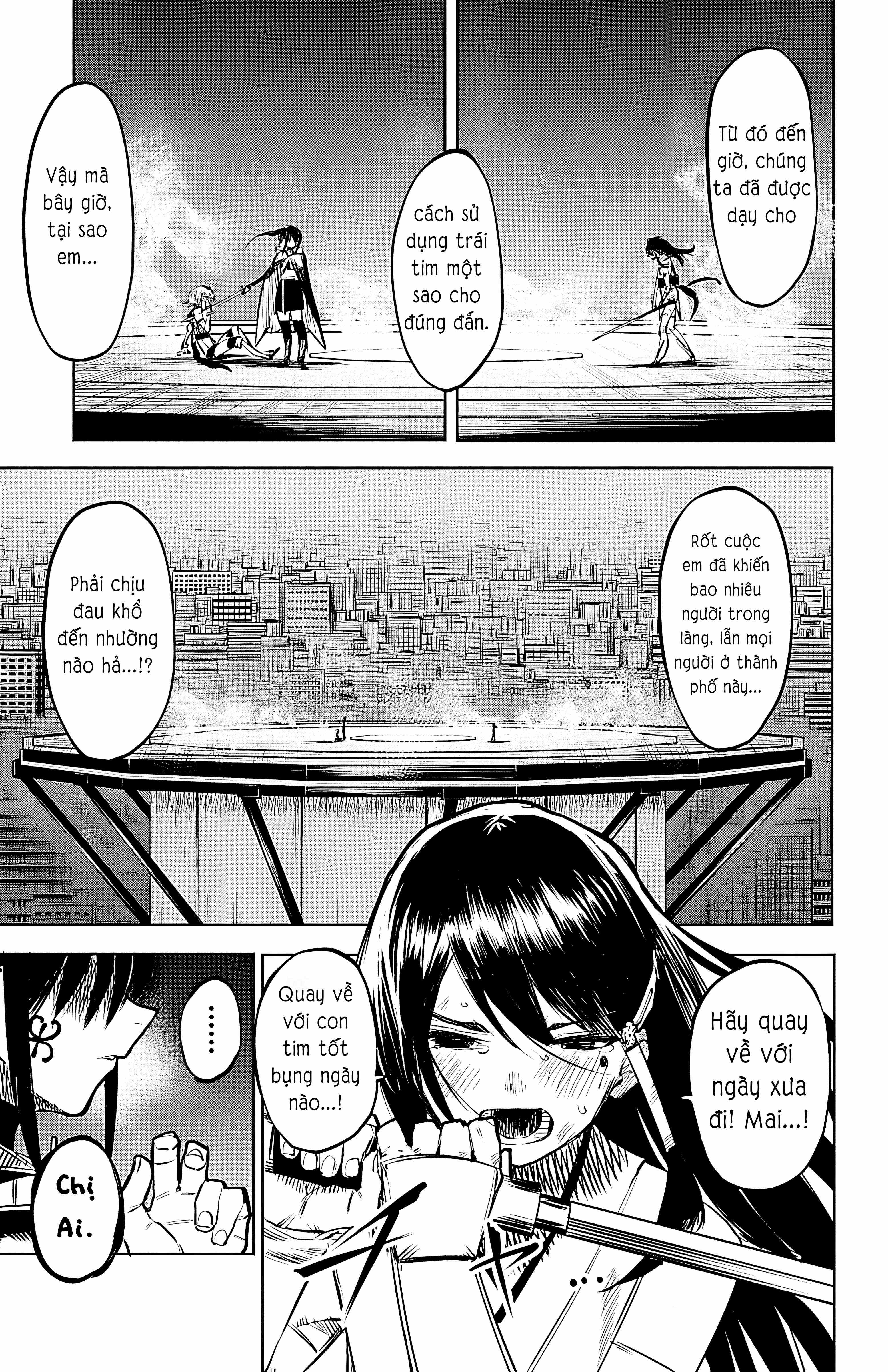 đọc truyện Shy Chương 57 ảnh 16 tại Thiên Thai Truyện