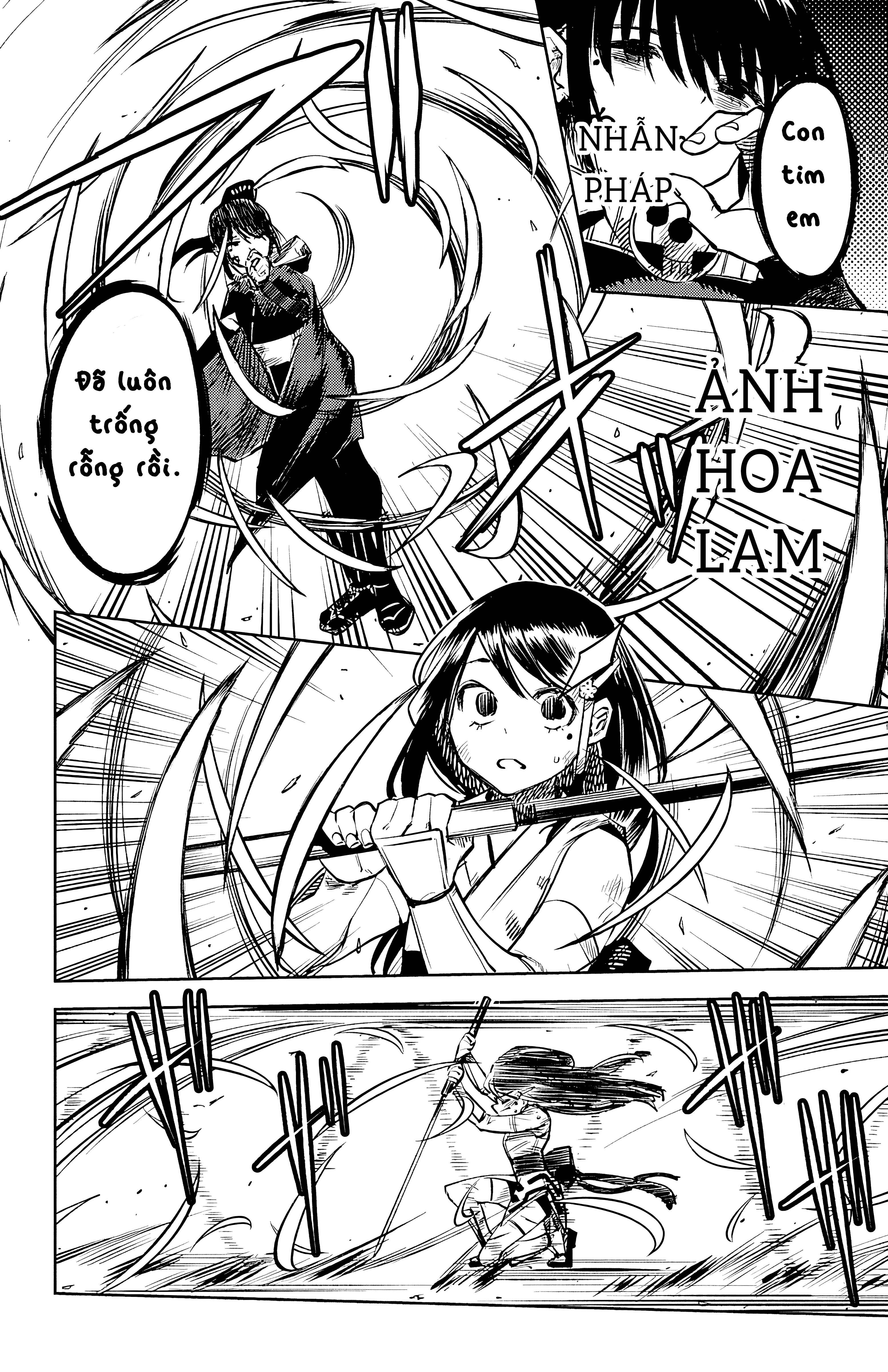 đọc truyện Shy Chương 57 ảnh 17 tại Thiên Thai Truyện