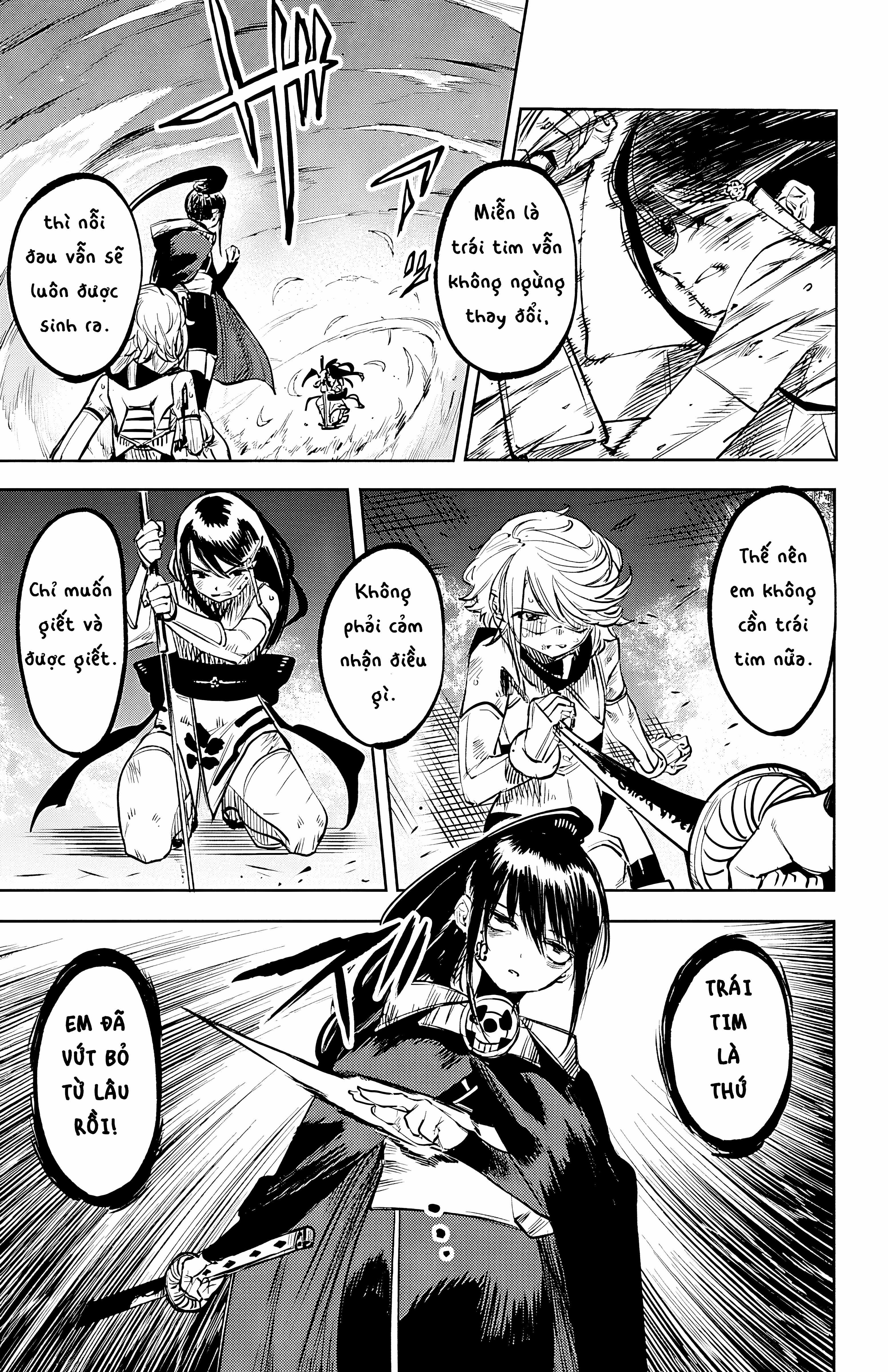 đọc truyện Shy Chương 57 ảnh 18 tại Thiên Thai Truyện