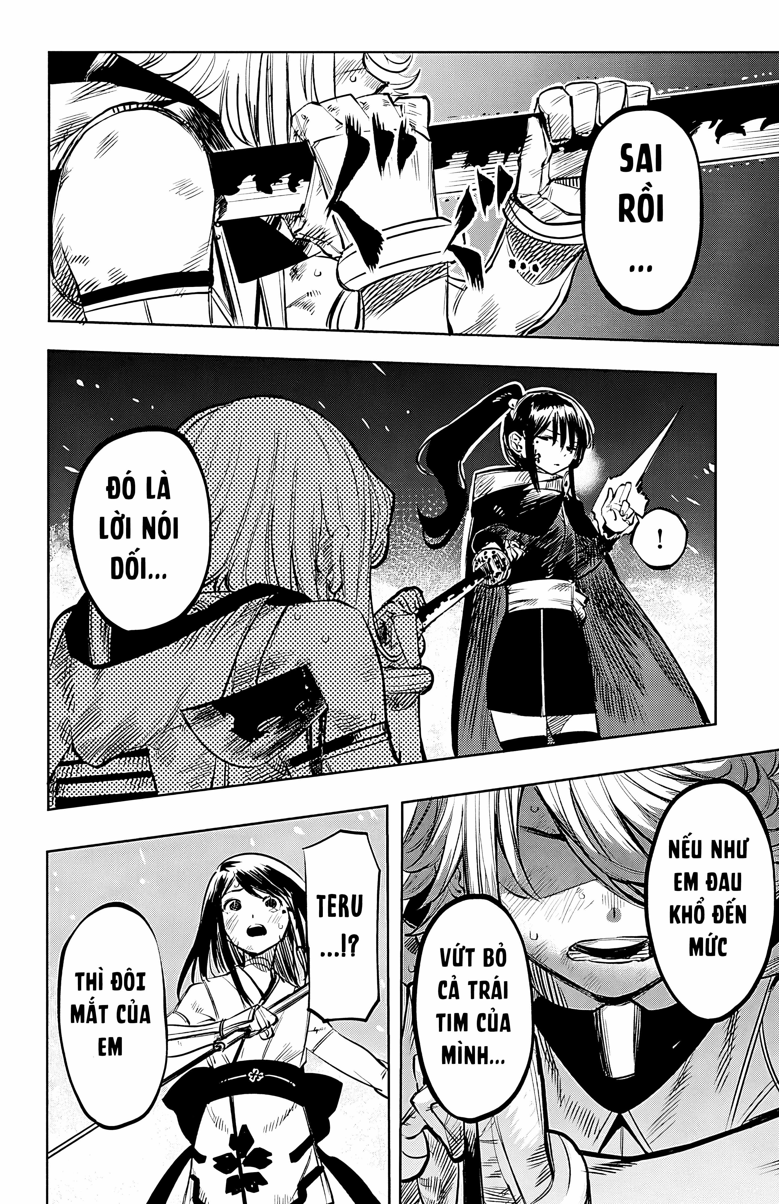 đọc truyện Shy Chương 57 ảnh 19 tại Thiên Thai Truyện