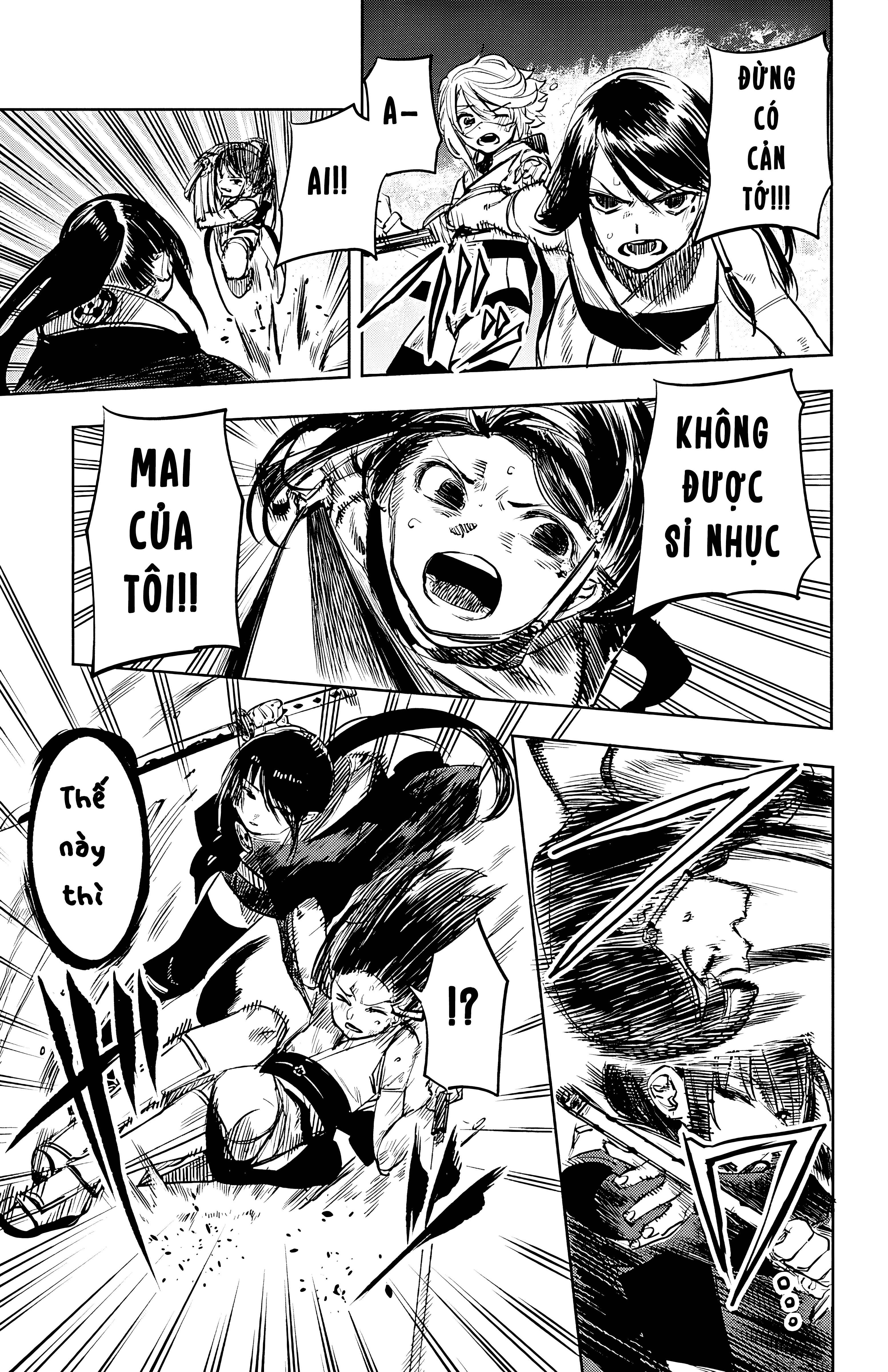 đọc truyện Shy Chương 57 ảnh 4 tại Thiên Thai Truyện