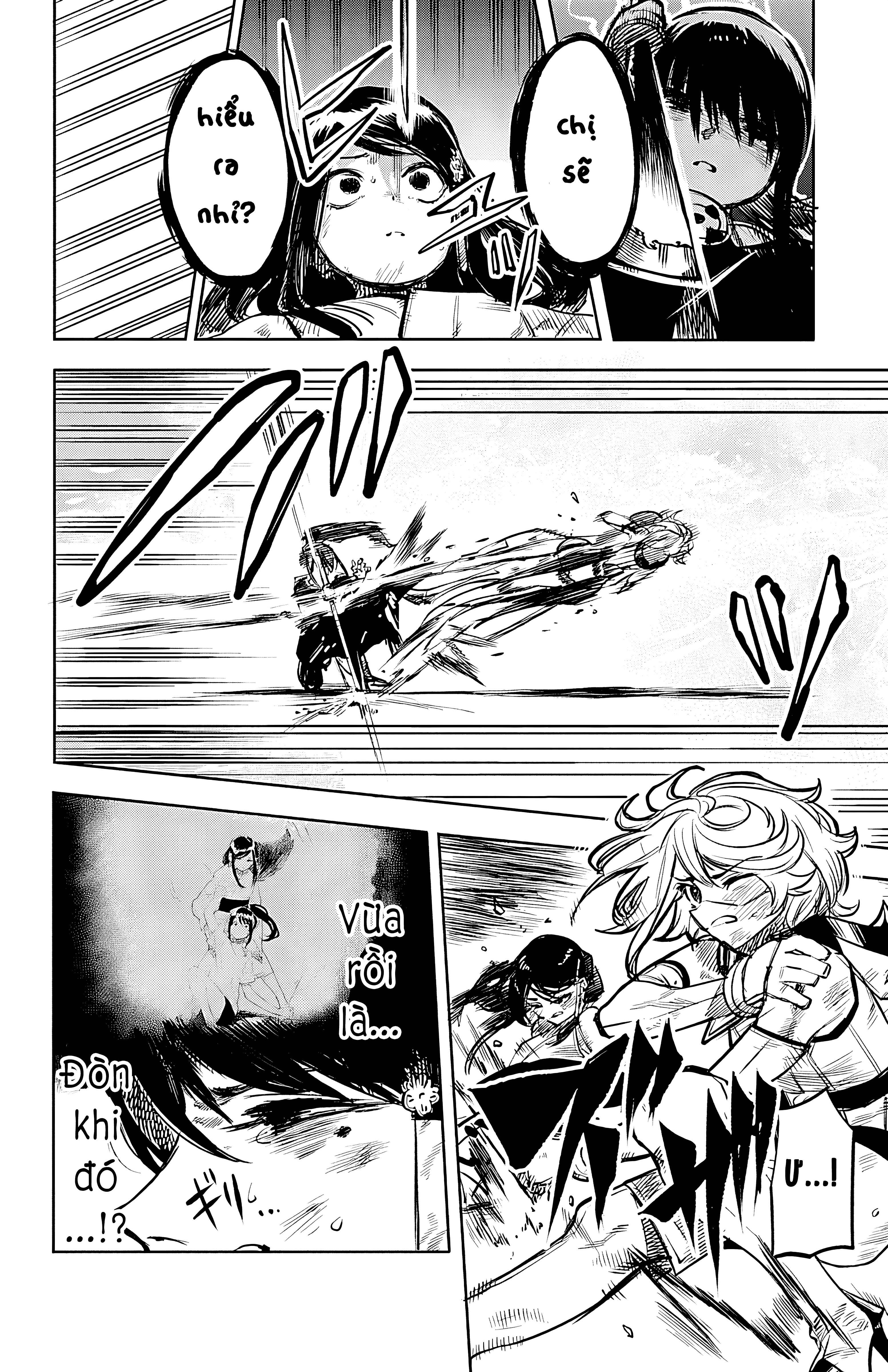 đọc truyện Shy Chương 57 ảnh 5 tại Thiên Thai Truyện