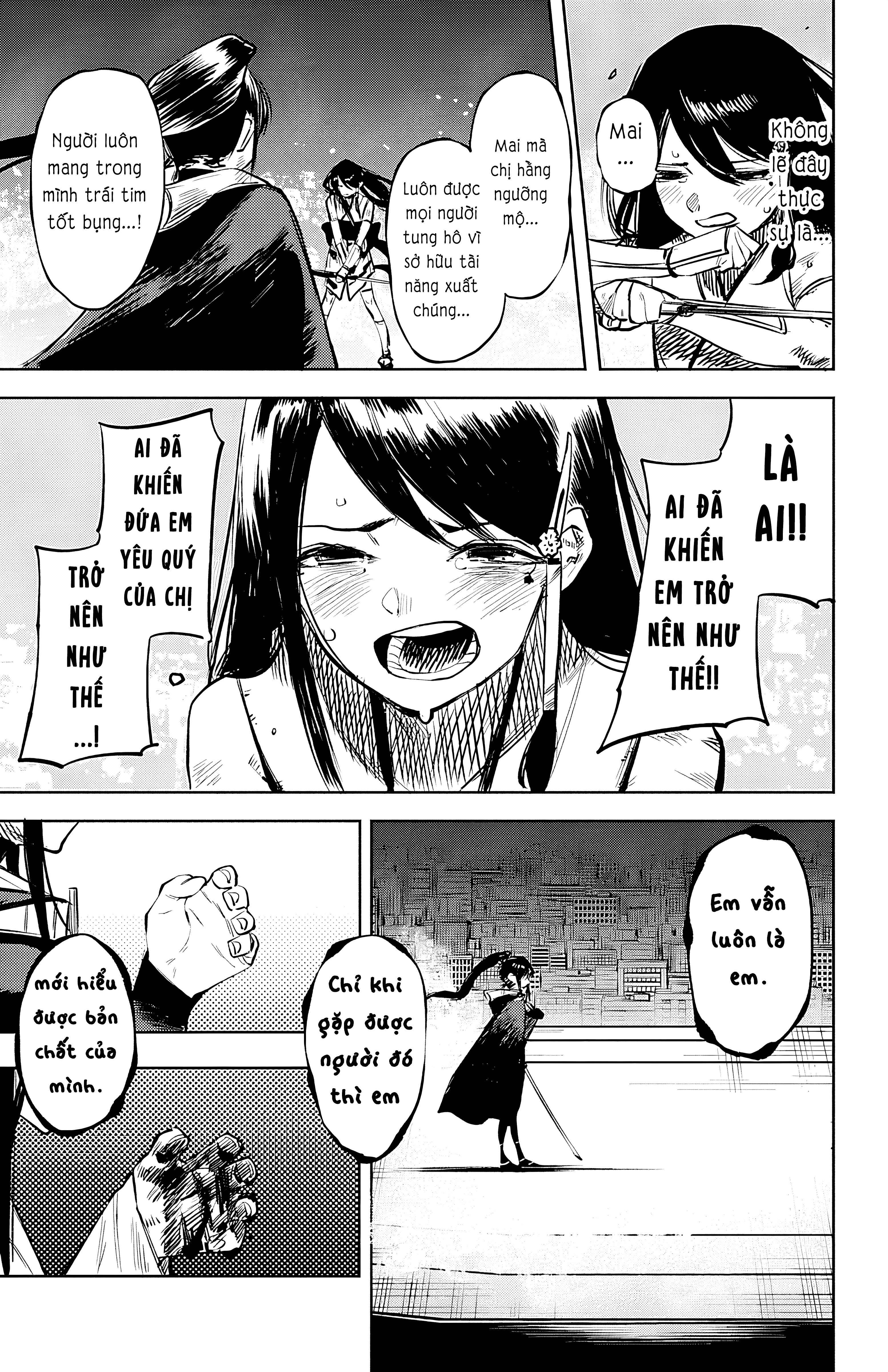 đọc truyện Shy Chương 57 ảnh 6 tại Thiên Thai Truyện