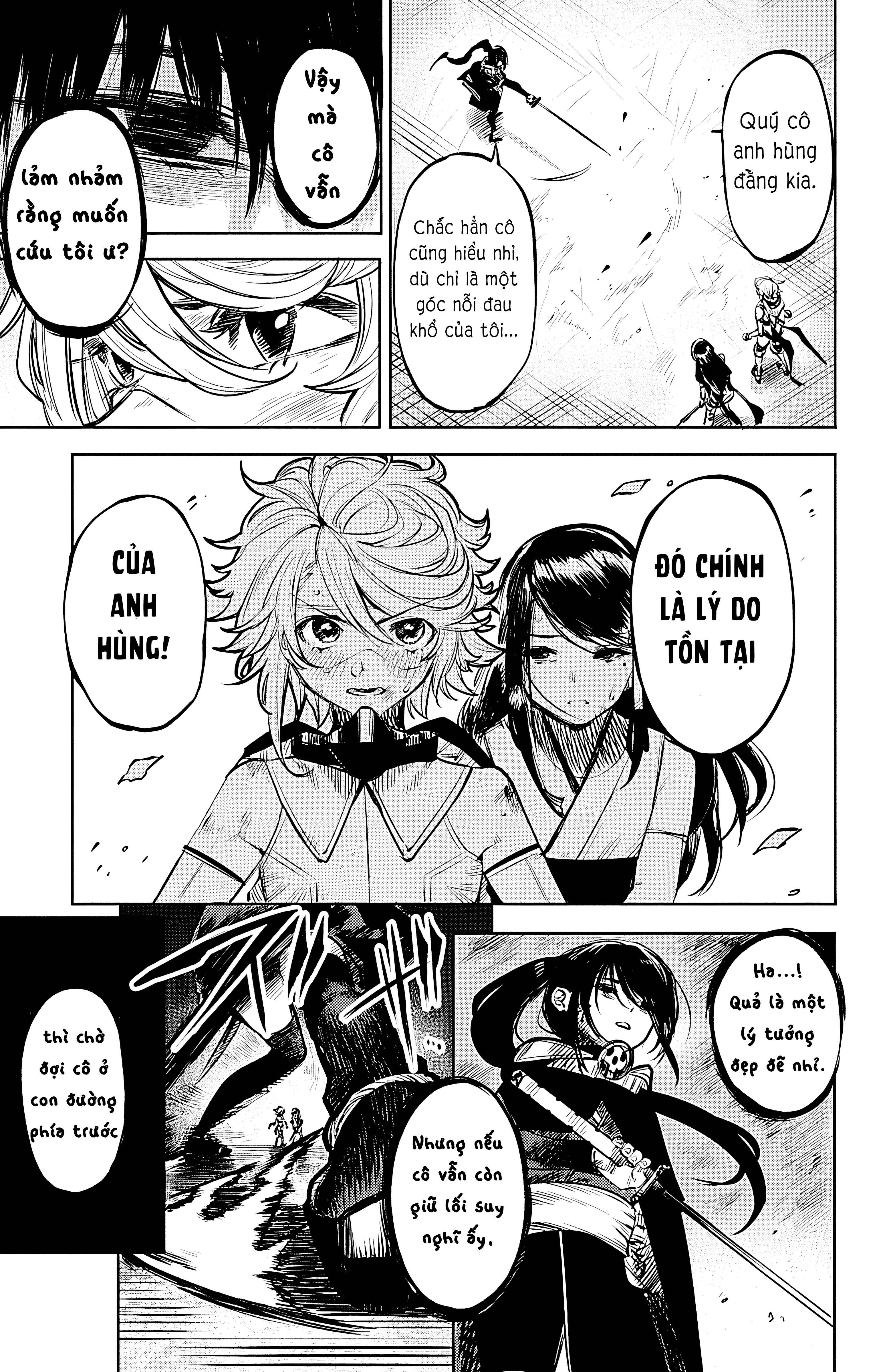 đọc truyện Shy Chương 57 ảnh 8 tại Thiên Thai Truyện