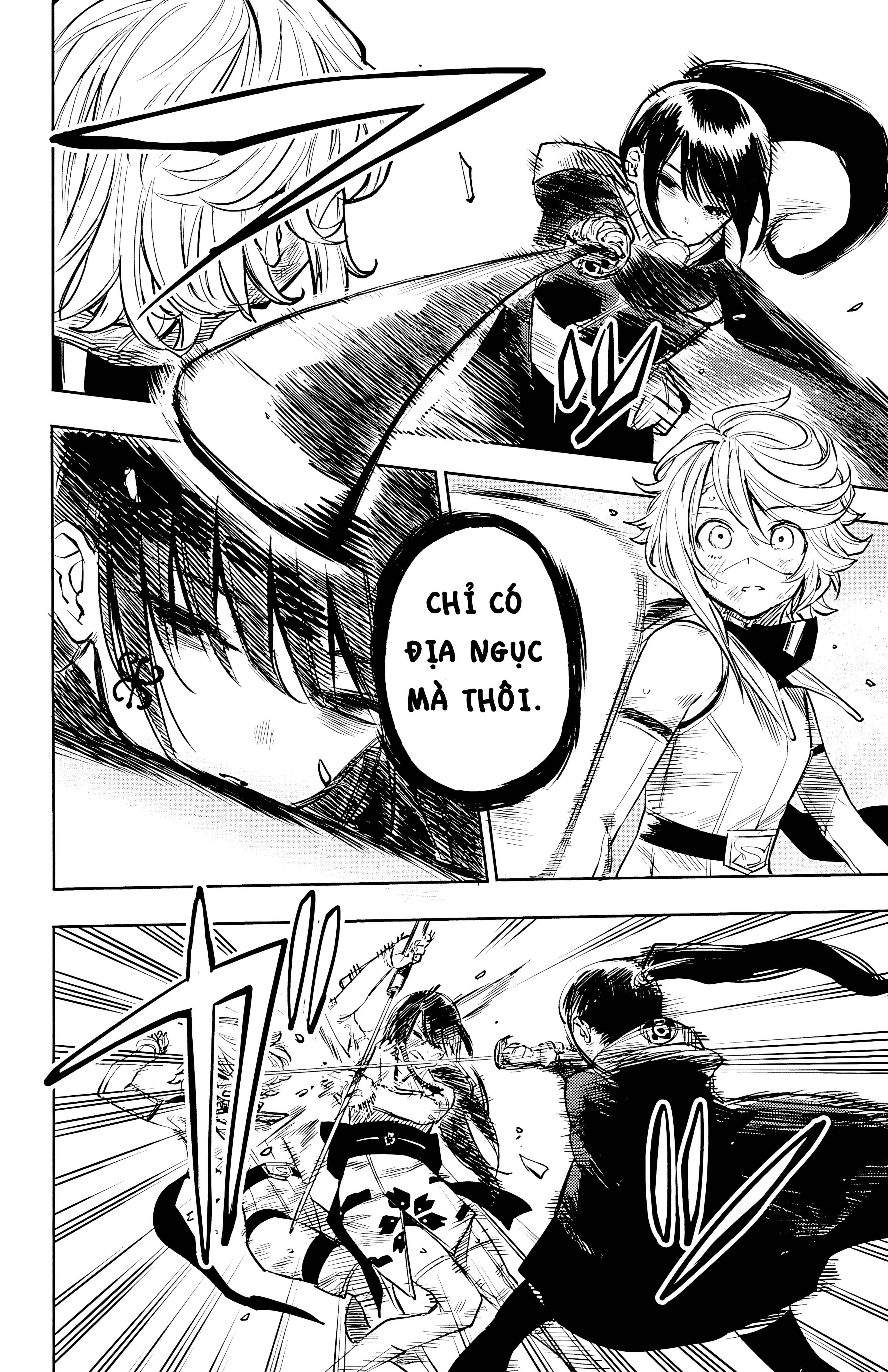 đọc truyện Shy Chương 57 ảnh 9 tại Thiên Thai Truyện