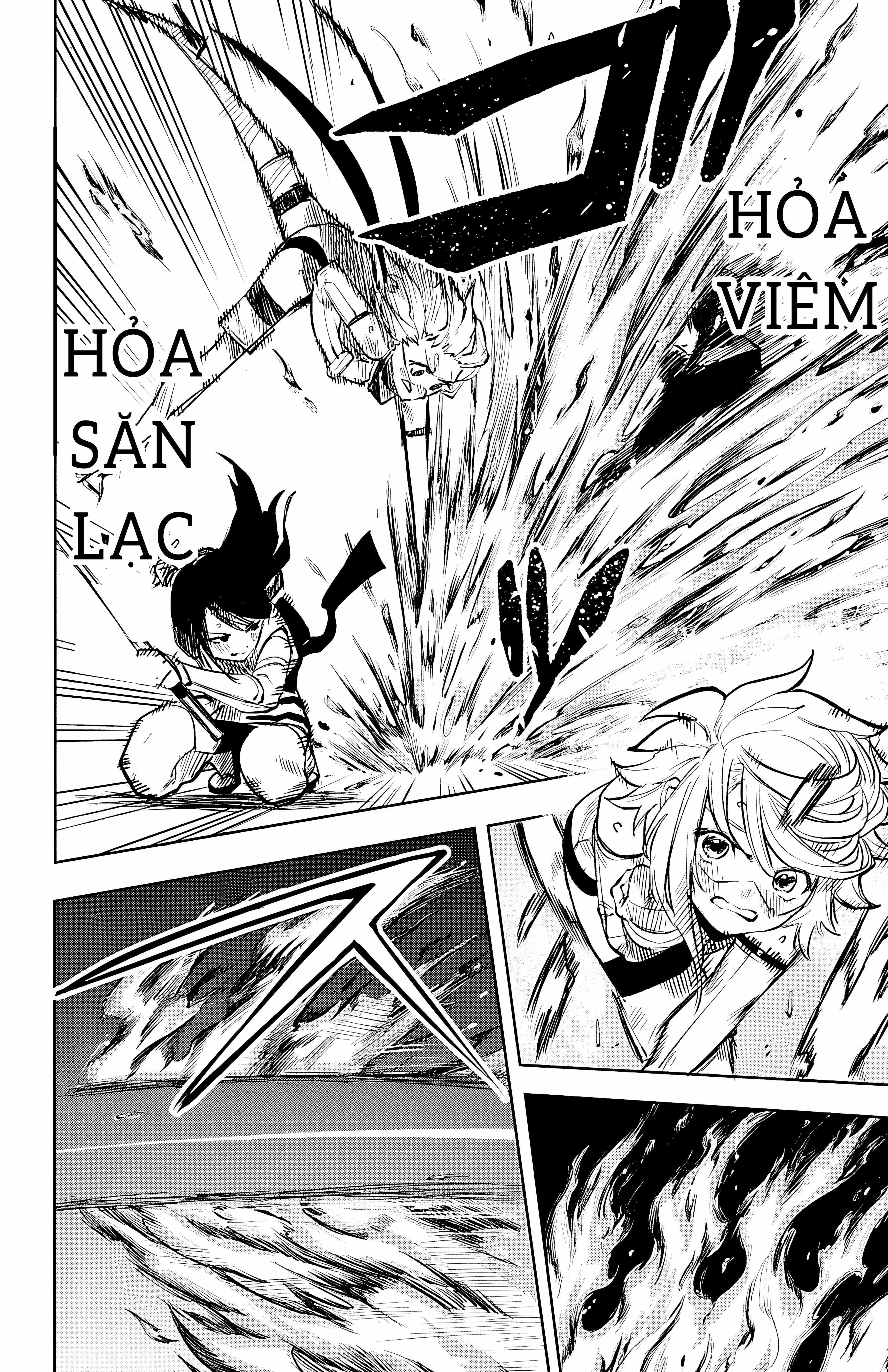 đọc truyện Shy Chương 57 ảnh 11 tại Thiên Thai Truyện