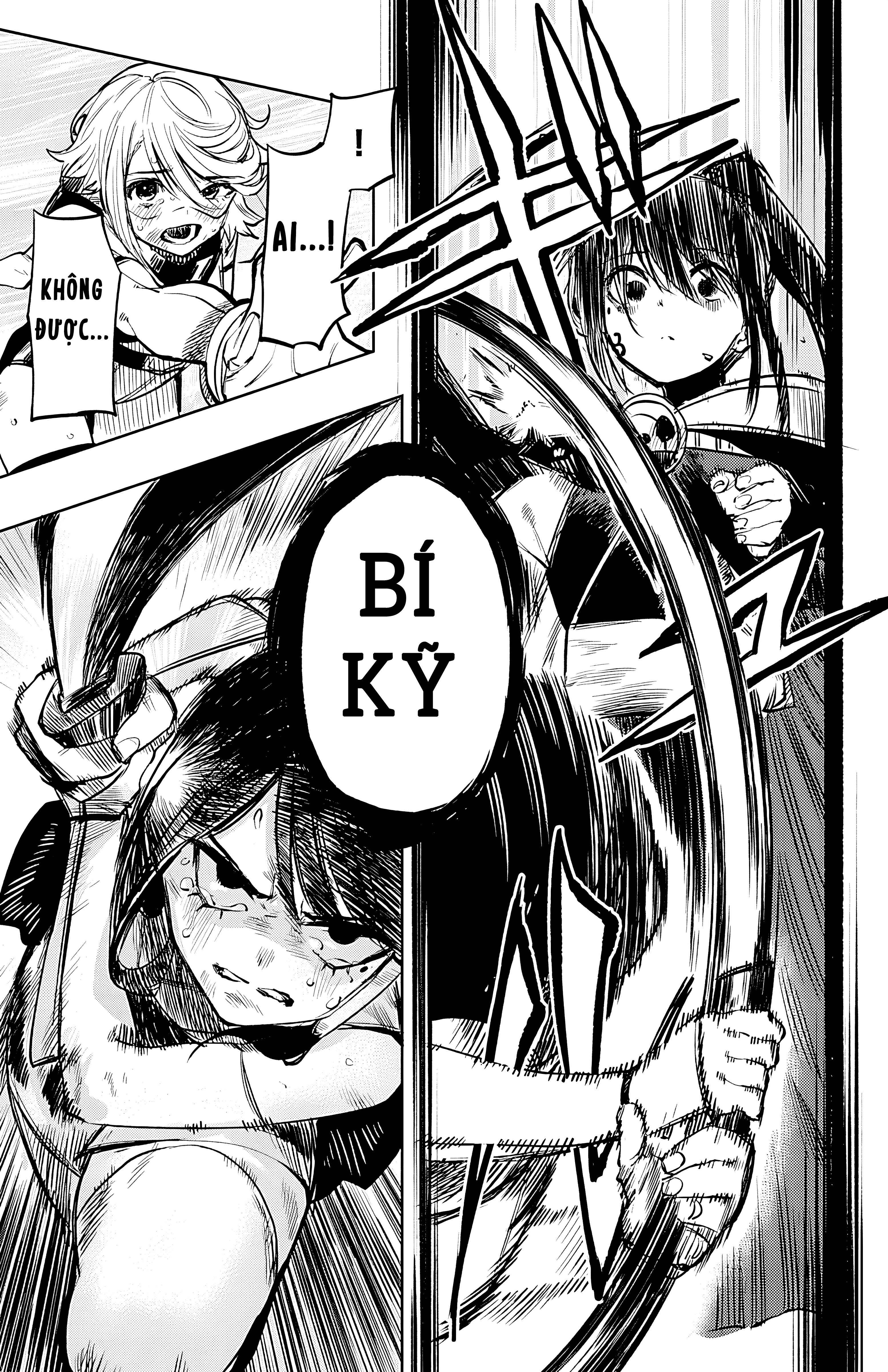 đọc truyện Shy Chương 58 ảnh 14 tại Thiên Thai Truyện