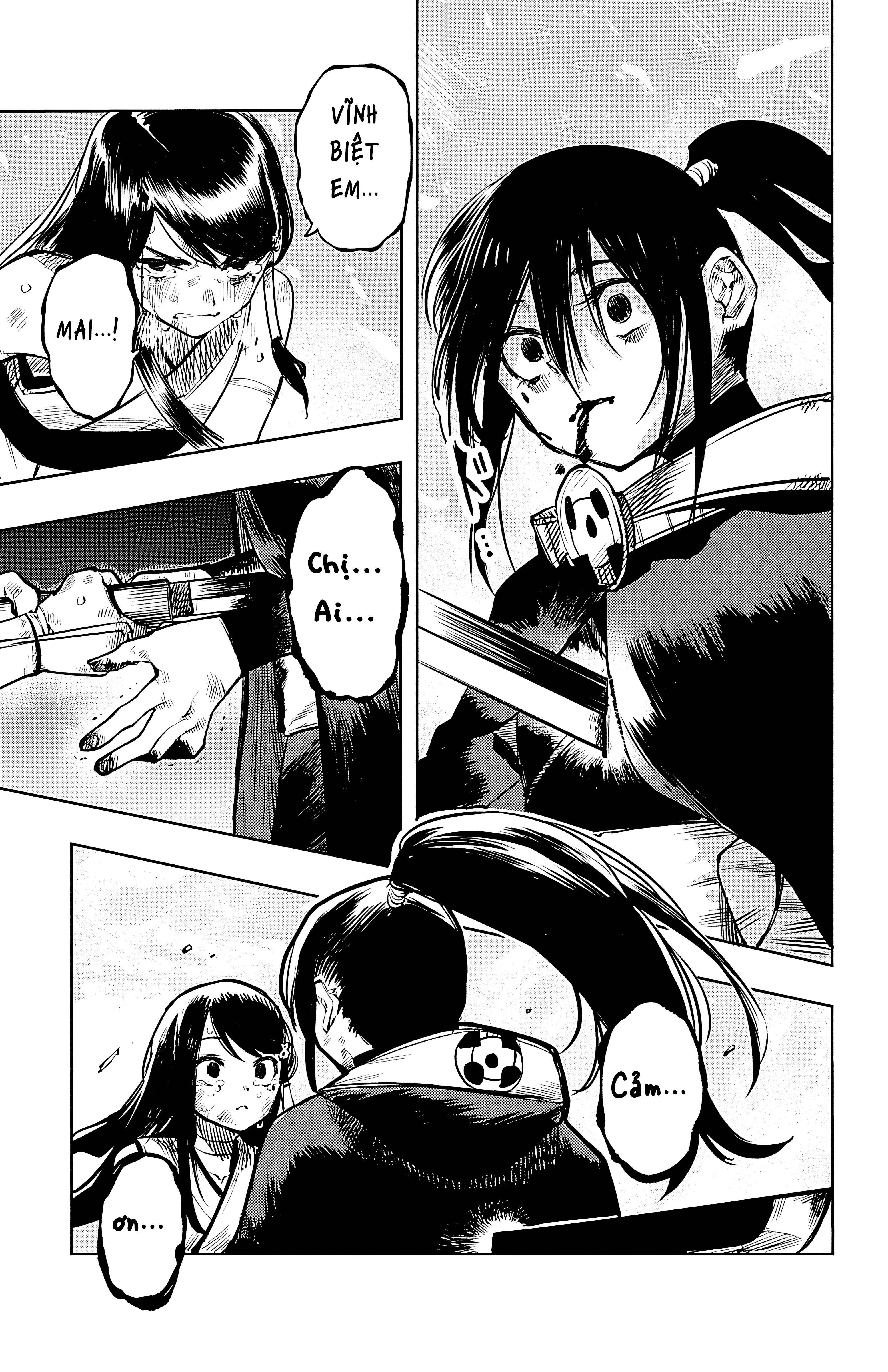 đọc truyện Shy Chương 58 ảnh 16 tại Thiên Thai Truyện