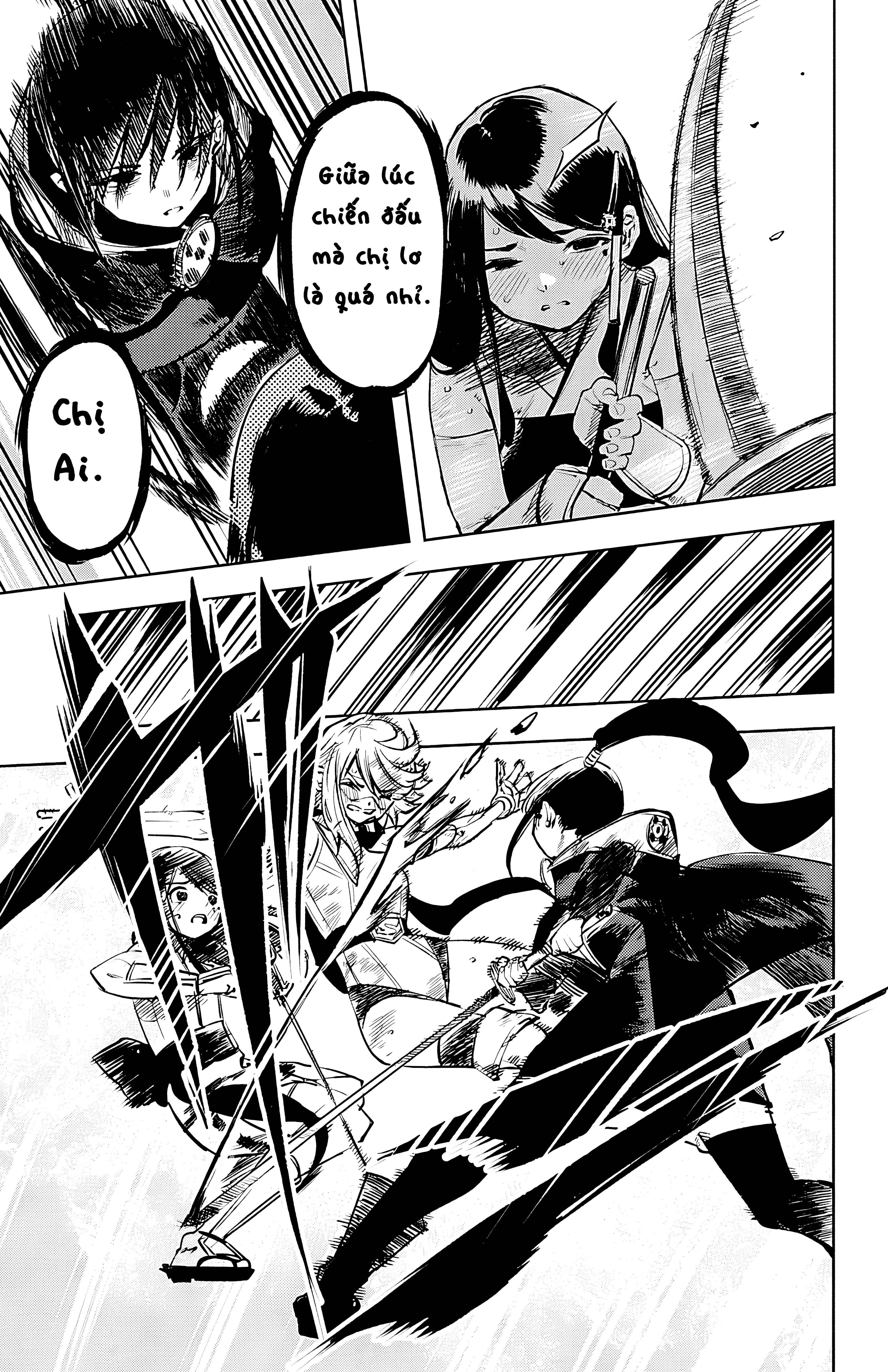 đọc truyện Shy Chương 58 ảnh 6 tại Thiên Thai Truyện