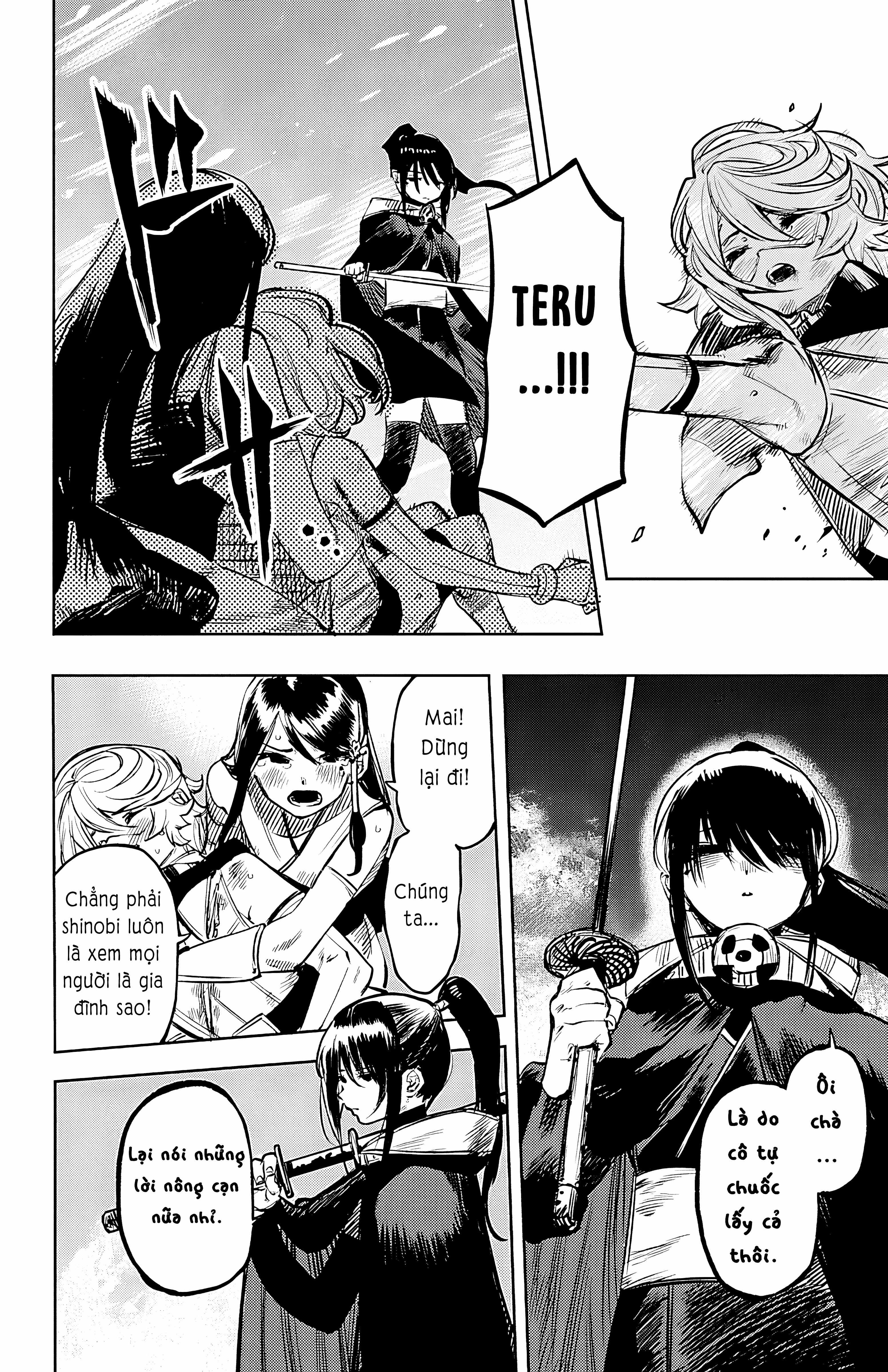 đọc truyện Shy Chương 58 ảnh 7 tại Thiên Thai Truyện