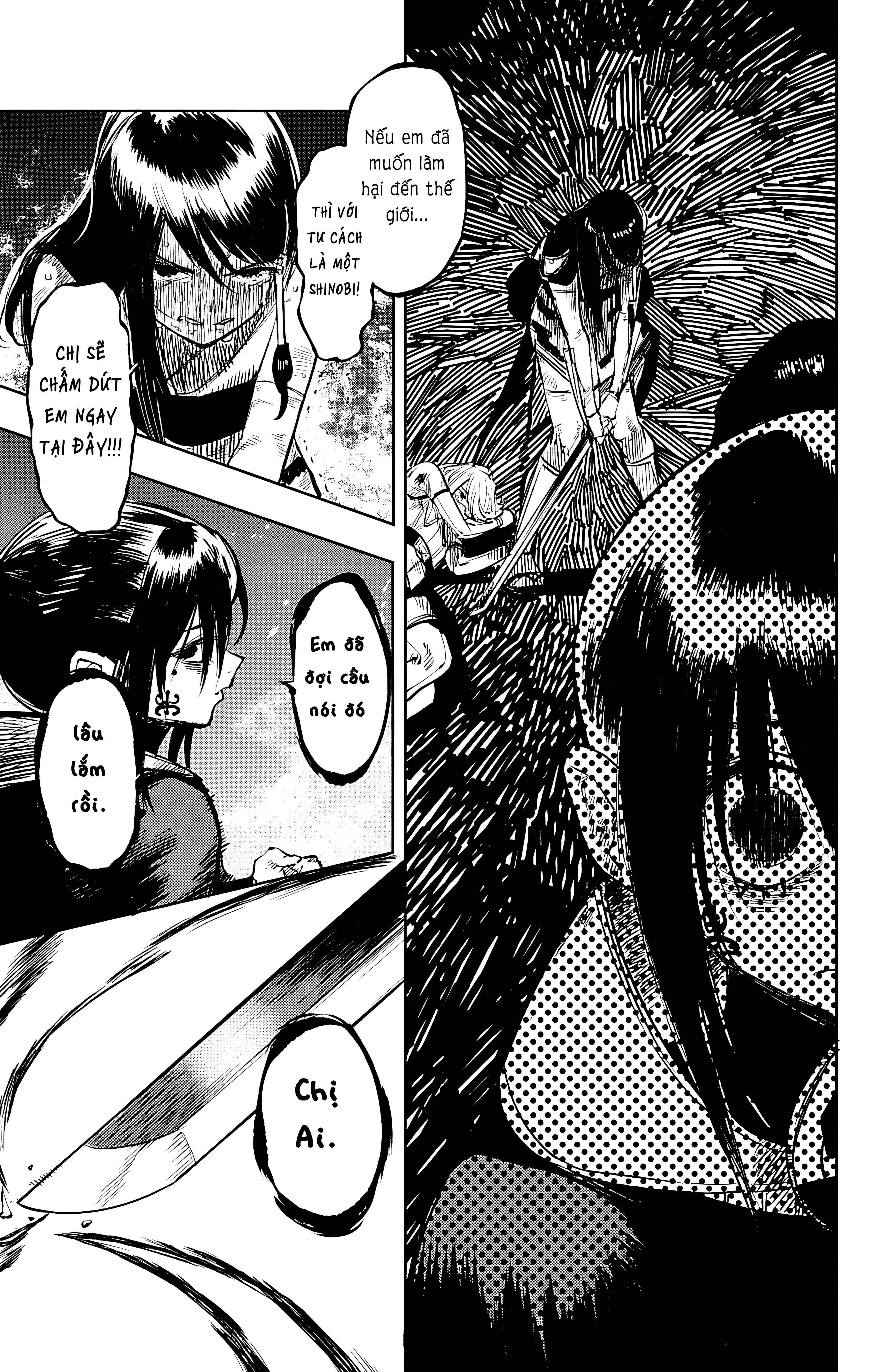 đọc truyện Shy Chương 58 ảnh 10 tại Thiên Thai Truyện