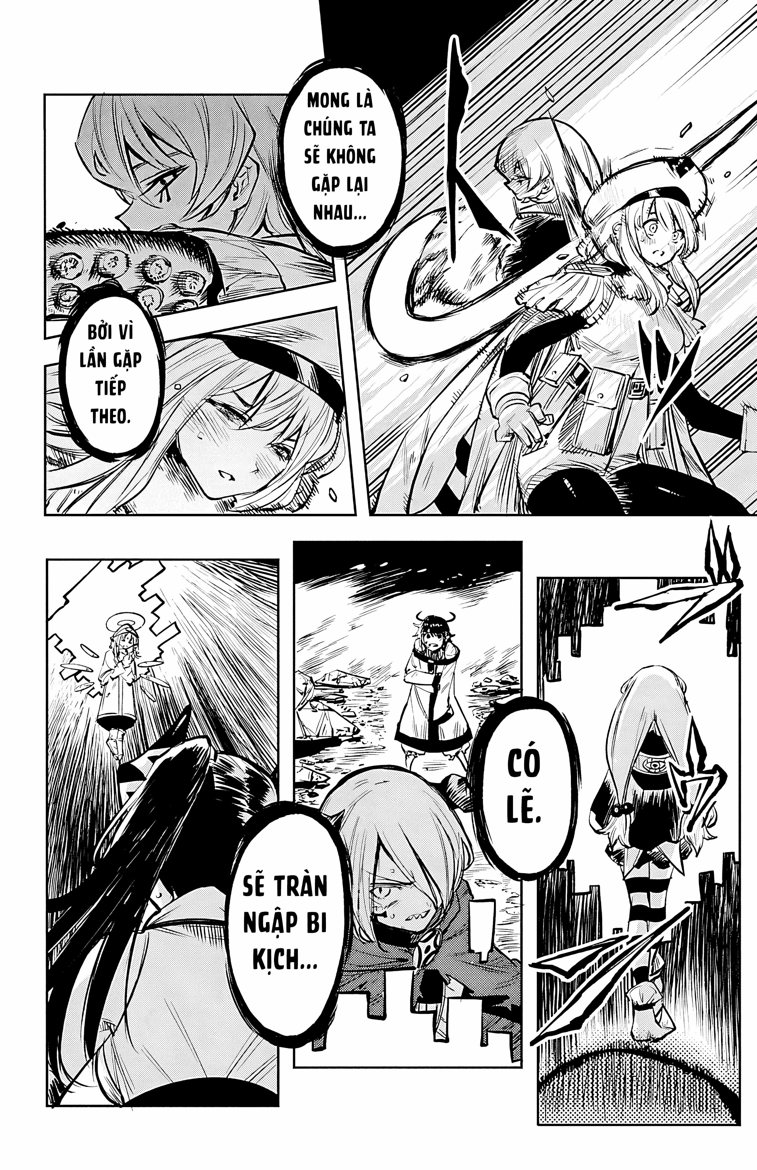 đọc truyện Shy Chương 59 ảnh 12 tại Thiên Thai Truyện