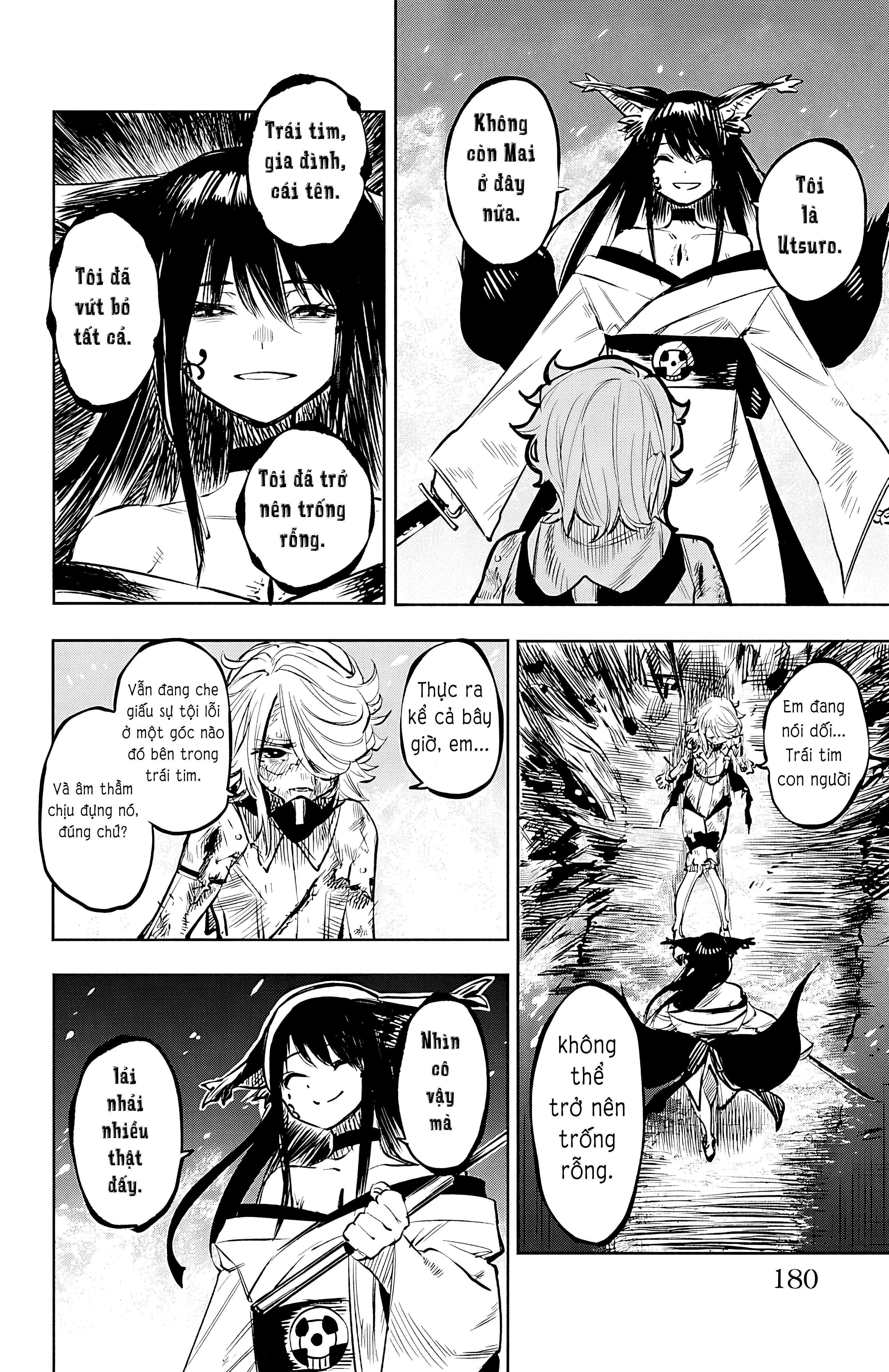 đọc truyện Shy Chương 59 ảnh 14 tại Thiên Thai Truyện