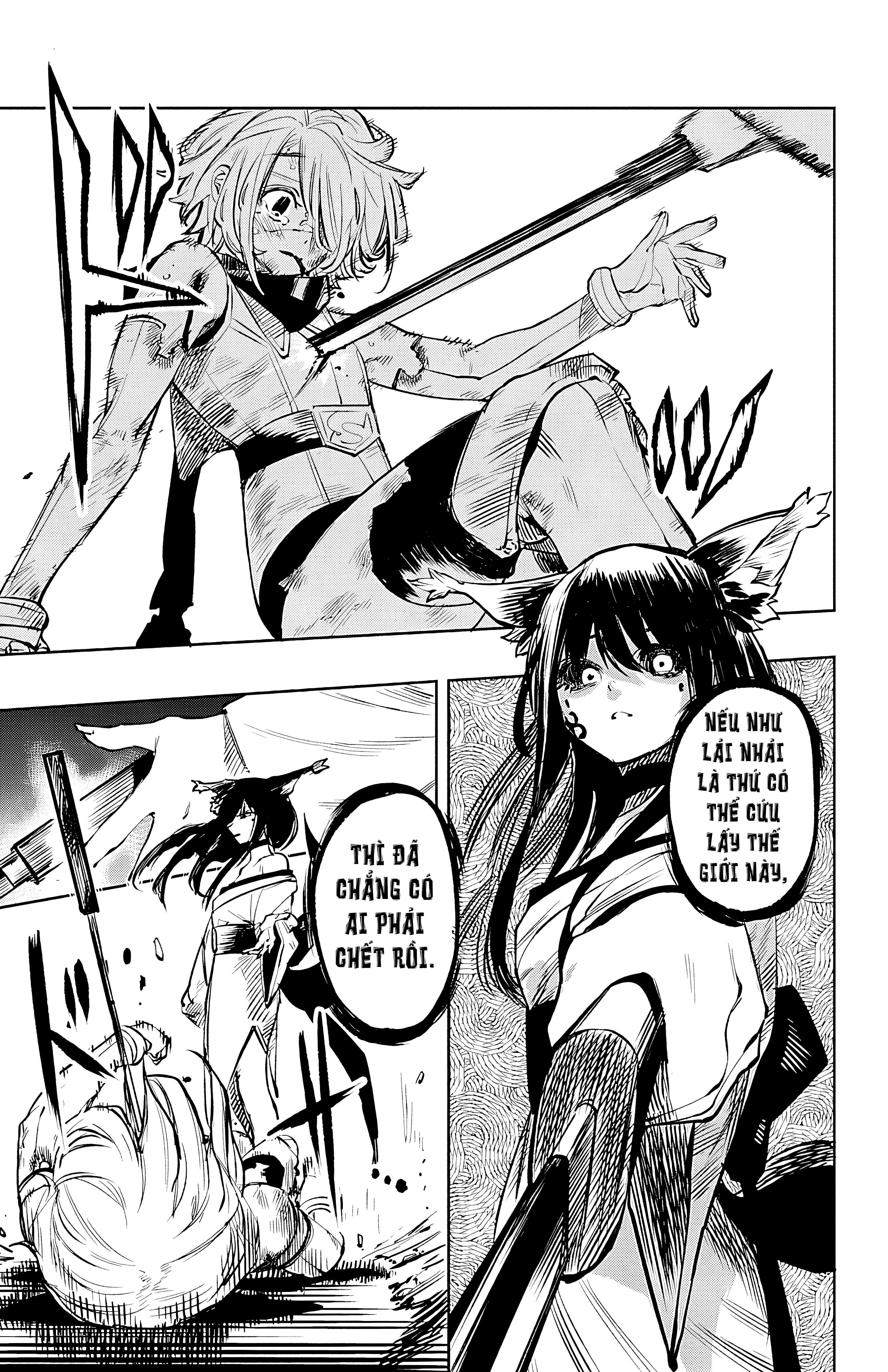 đọc truyện Shy Chương 59 ảnh 15 tại Thiên Thai Truyện