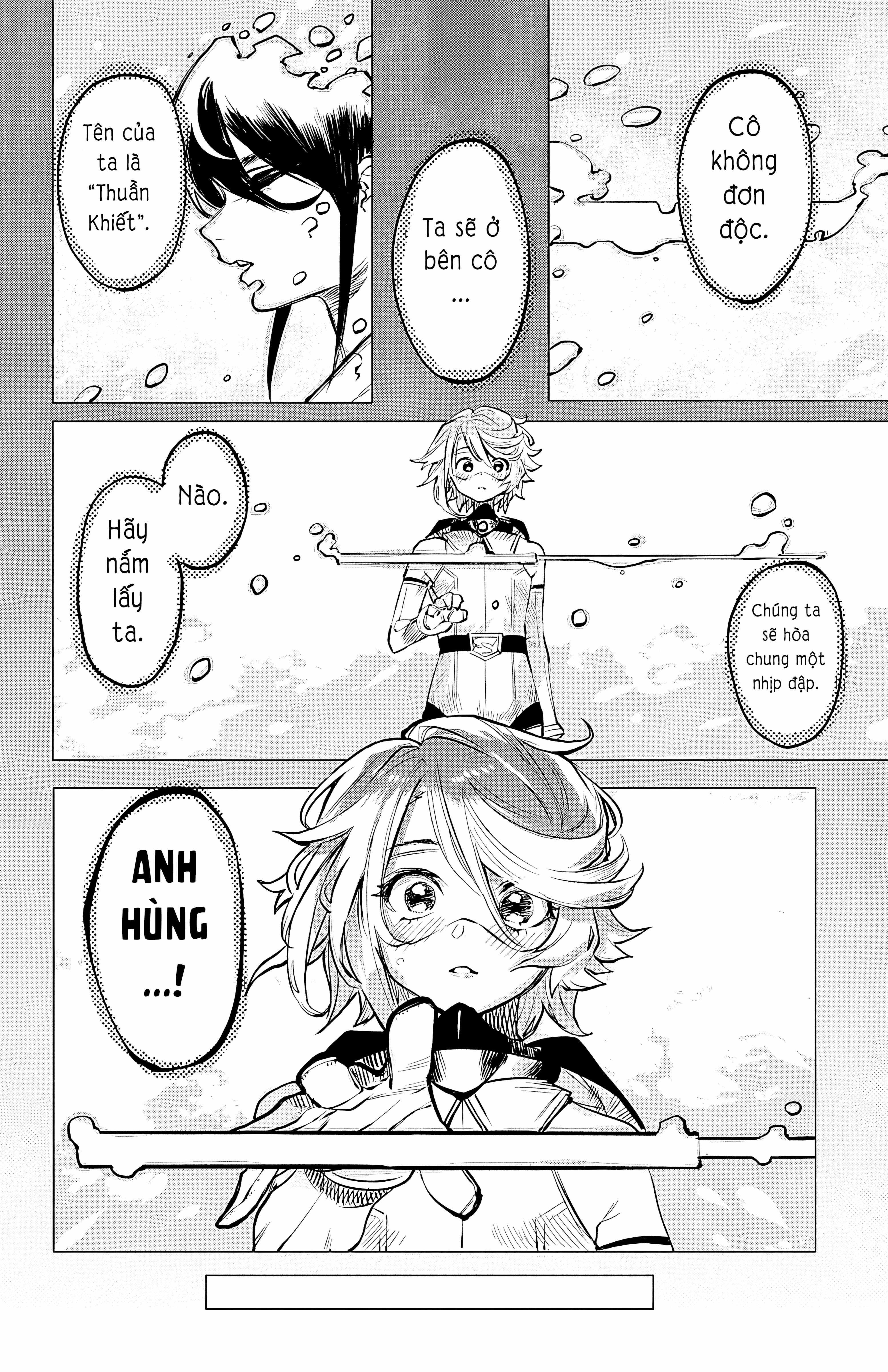 đọc truyện Shy Chương 59 ảnh 20 tại Thiên Thai Truyện