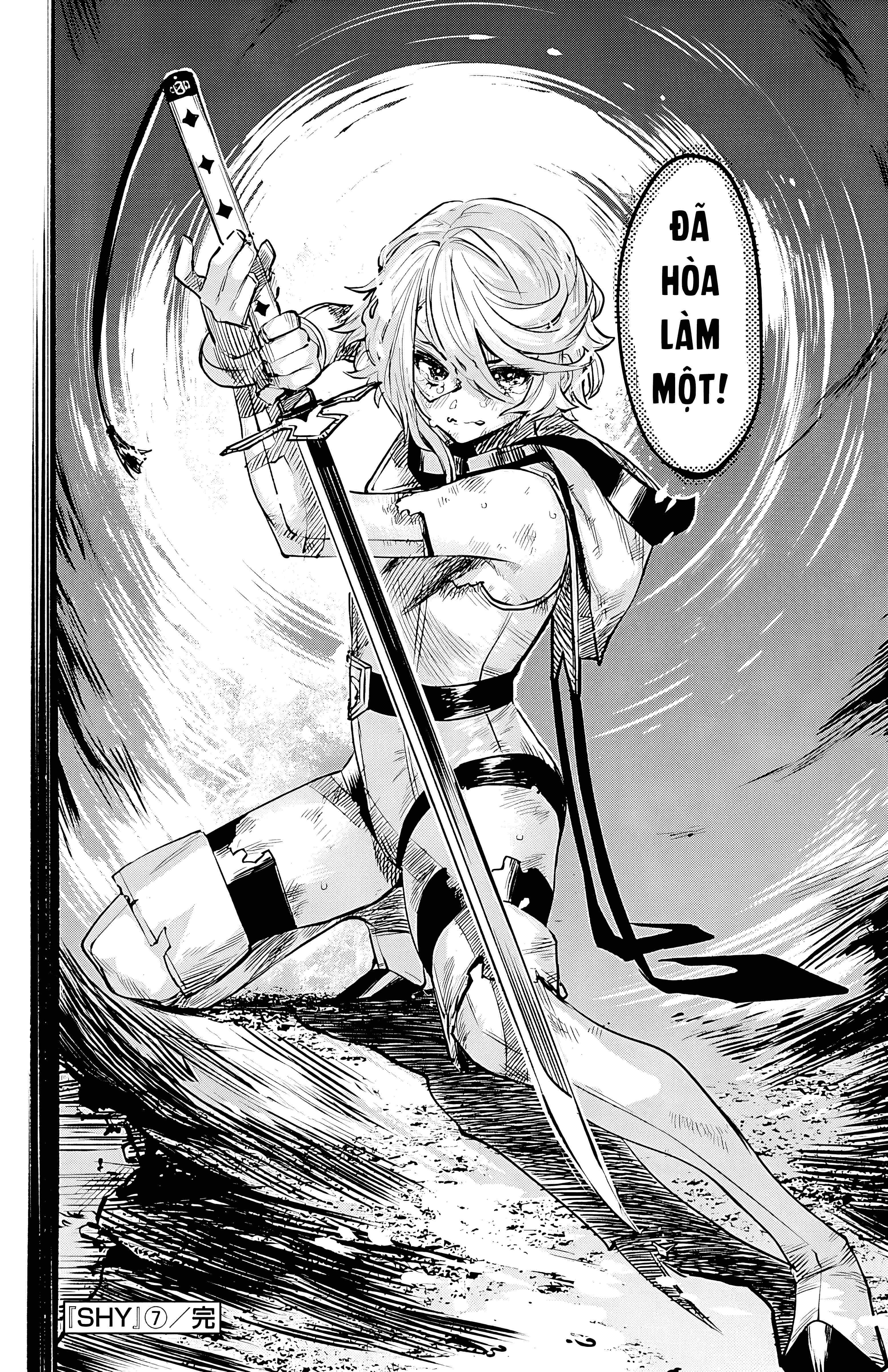 đọc truyện Shy Chương 59 ảnh 22 tại Thiên Thai Truyện