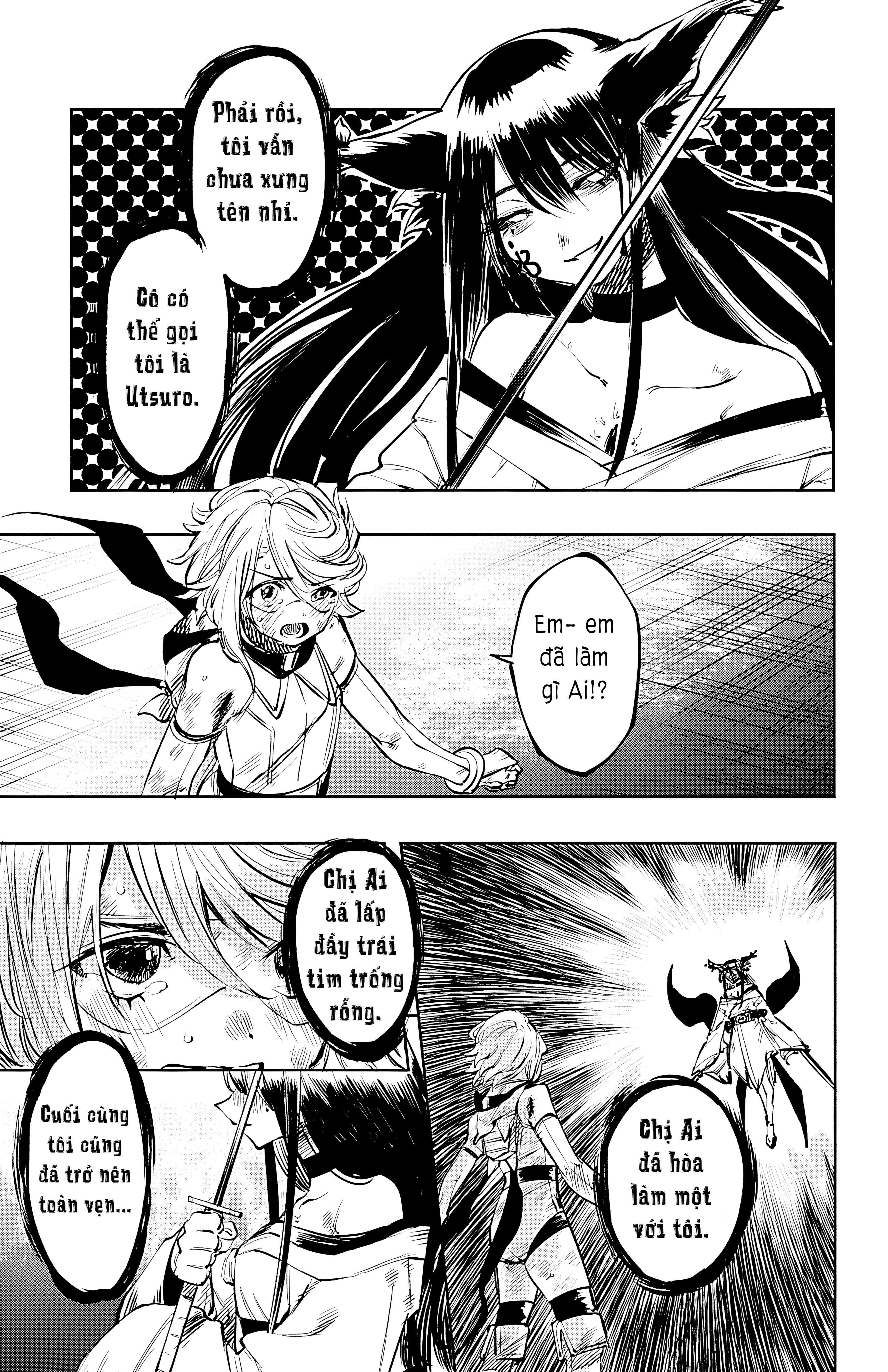 đọc truyện Shy Chương 59 ảnh 6 tại Thiên Thai Truyện