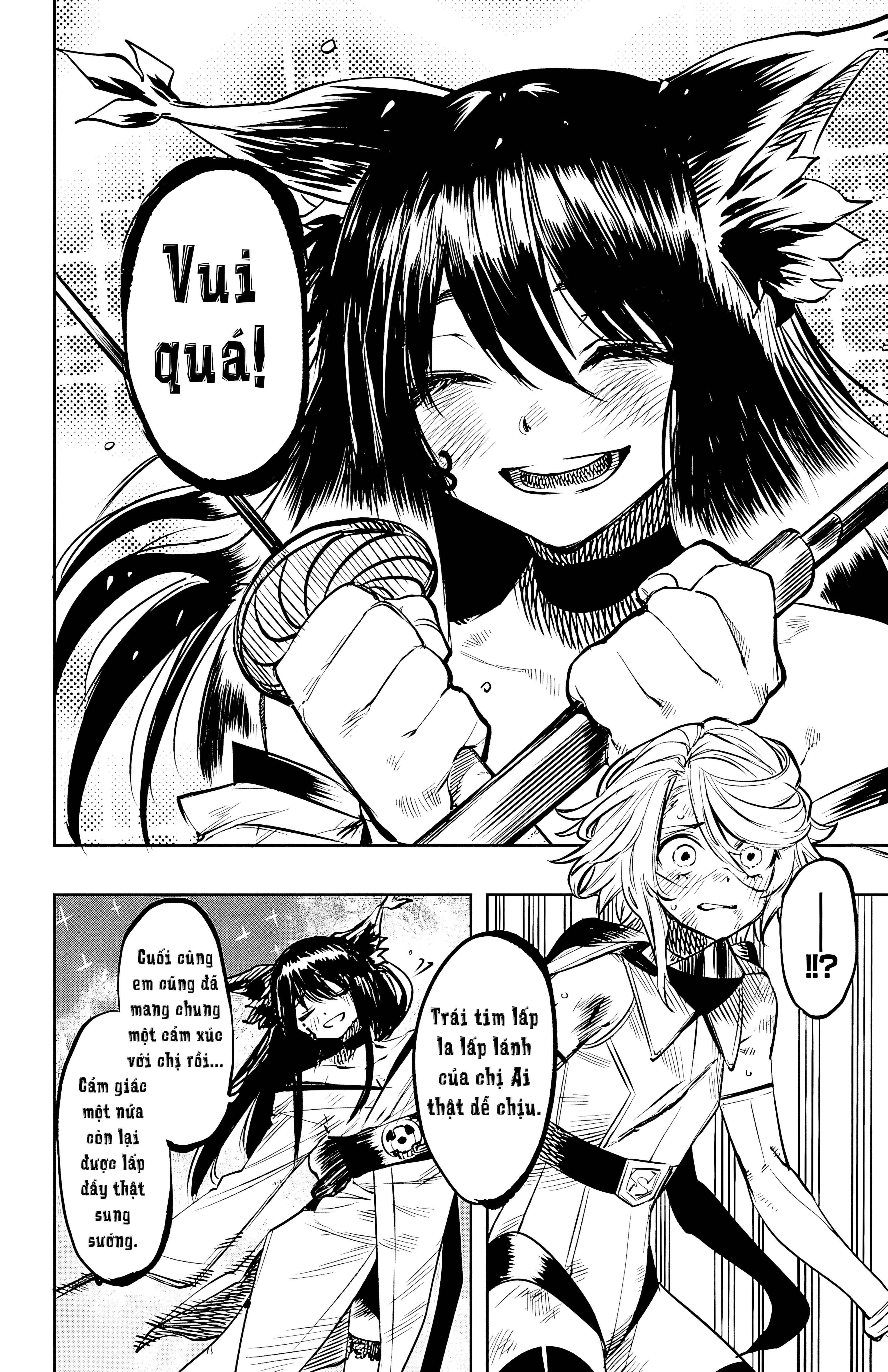 đọc truyện Shy Chương 59 ảnh 7 tại Thiên Thai Truyện