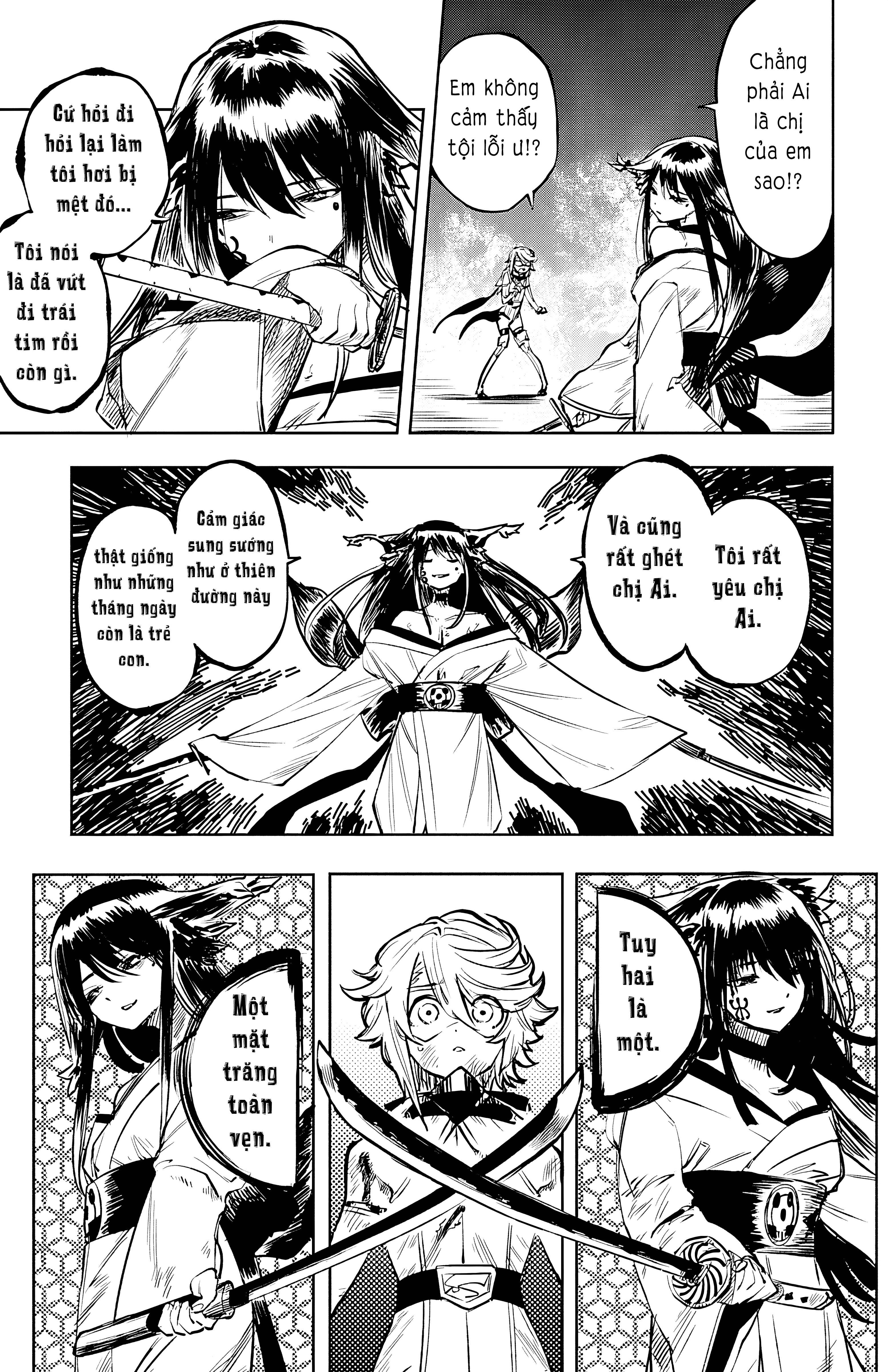 đọc truyện Shy Chương 59 ảnh 8 tại Thiên Thai Truyện