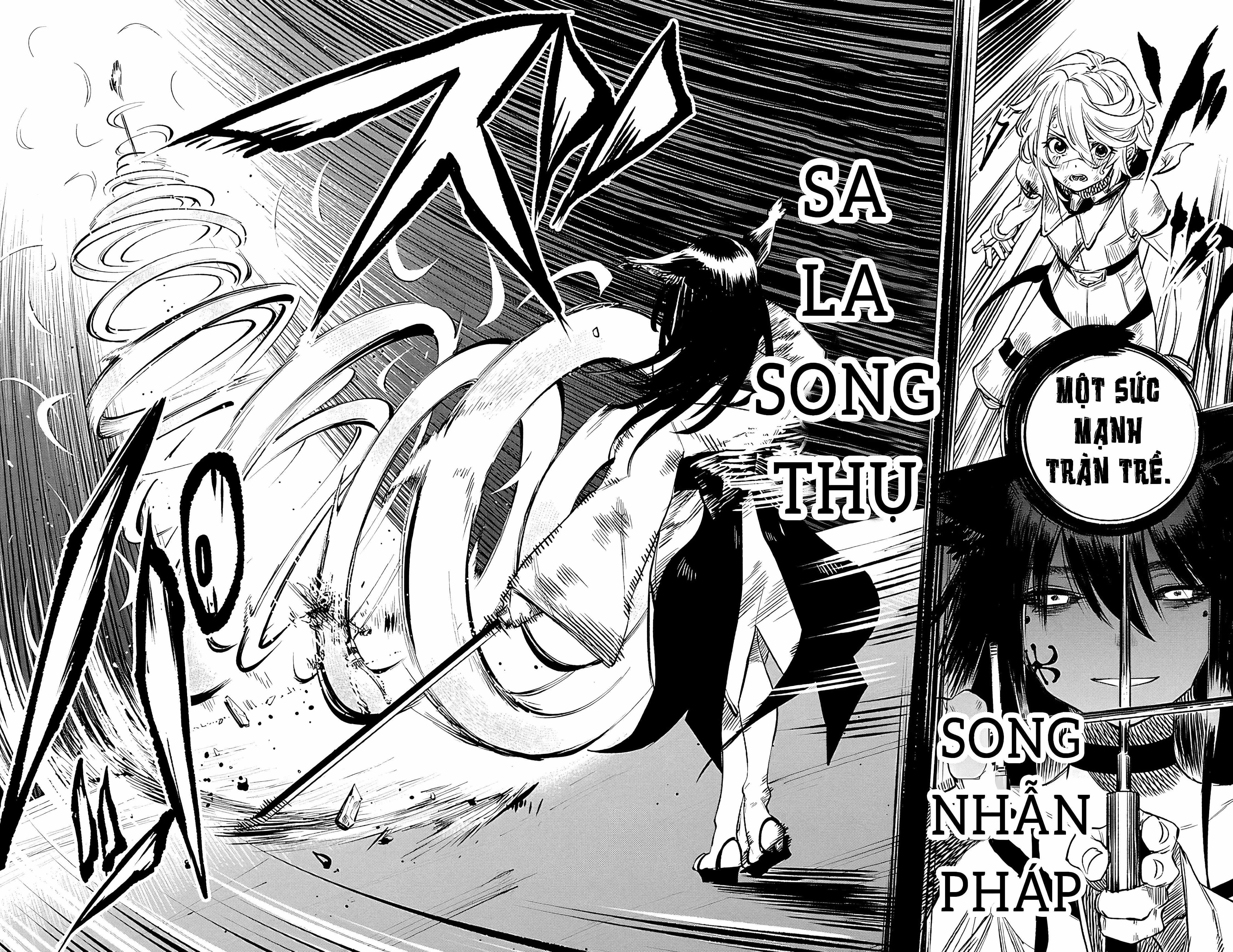 đọc truyện Shy Chương 59 ảnh 9 tại Thiên Thai Truyện