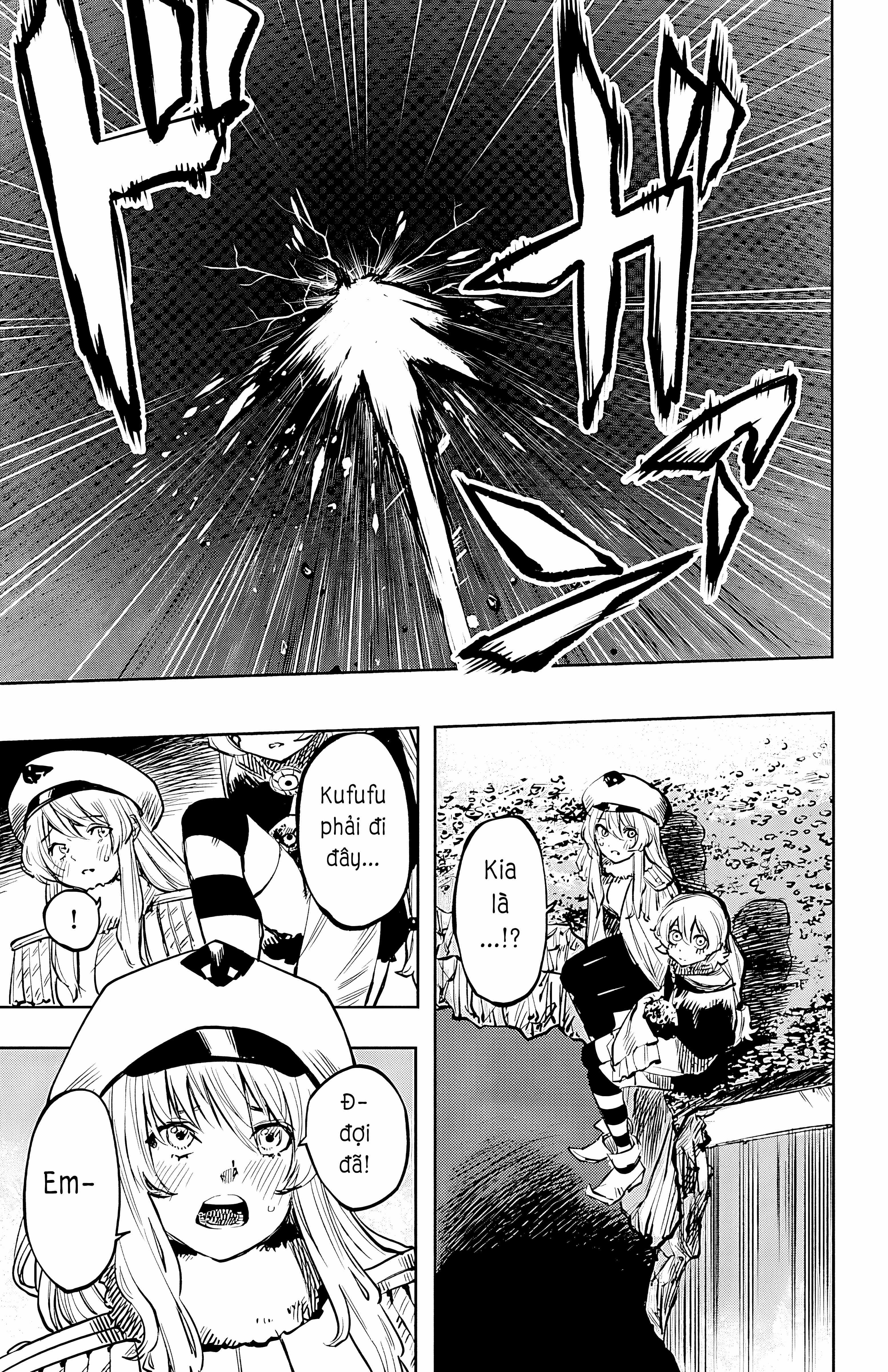 đọc truyện Shy Chương 59 ảnh 11 tại Thiên Thai Truyện