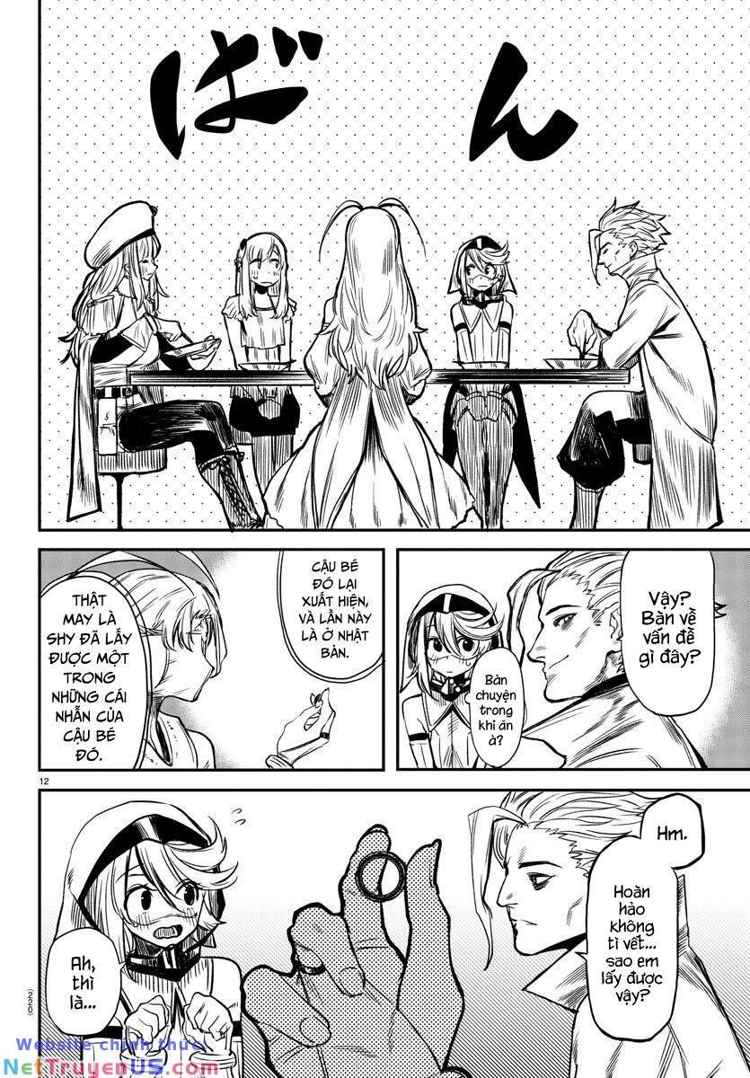 đọc truyện Shy Chương 6 ảnh 15 tại Thiên Thai Truyện