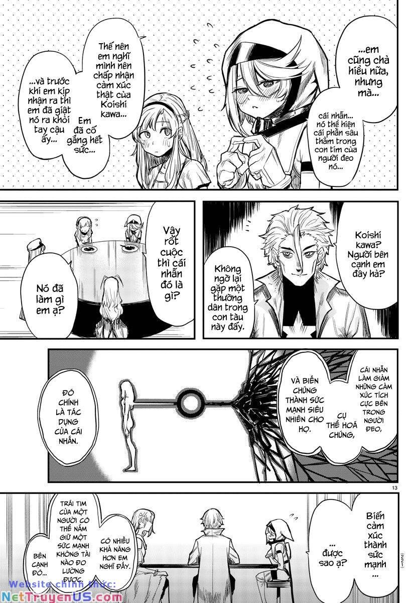 đọc truyện Shy Chương 6 ảnh 16 tại Thiên Thai Truyện