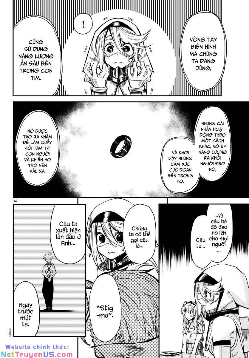 đọc truyện Shy Chương 6 ảnh 17 tại Thiên Thai Truyện