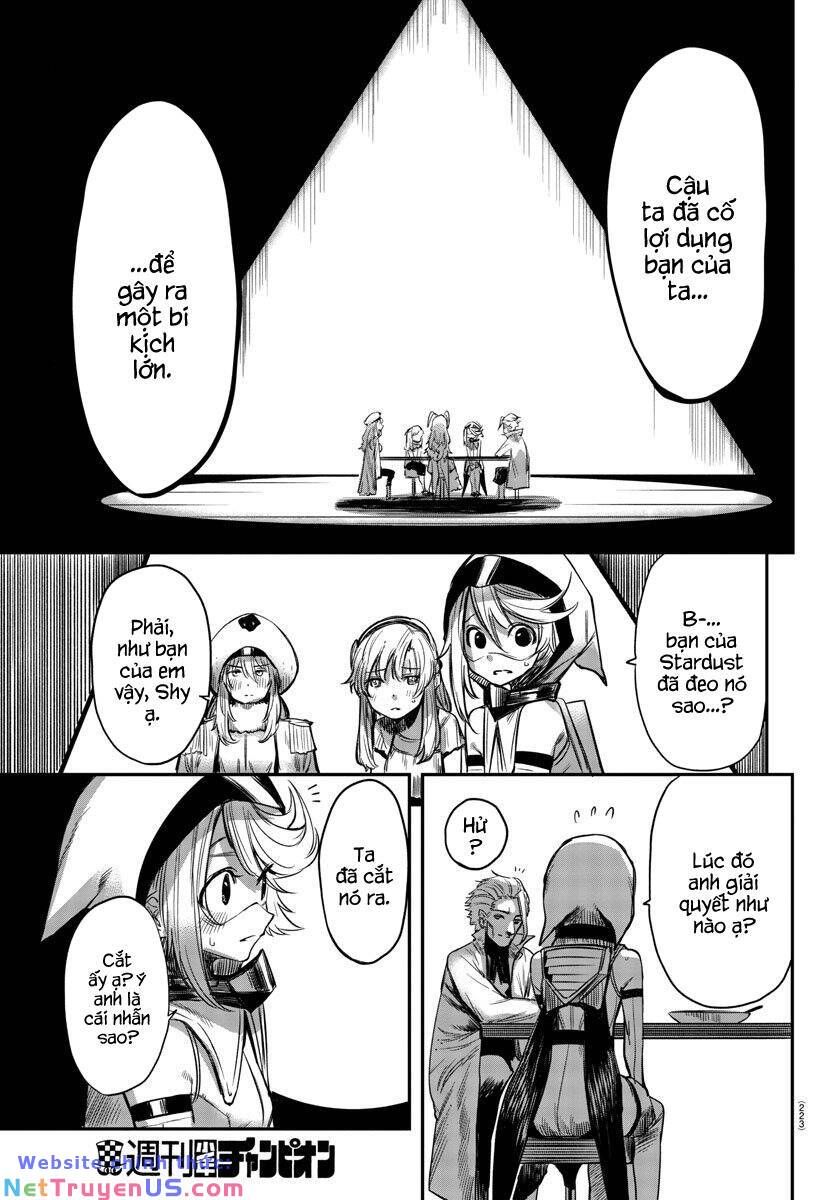 đọc truyện Shy Chương 6 ảnh 18 tại Thiên Thai Truyện