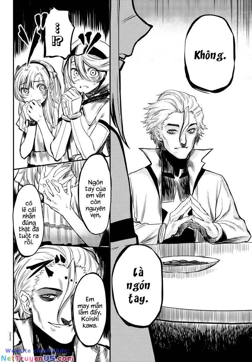 đọc truyện Shy Chương 6 ảnh 19 tại Thiên Thai Truyện