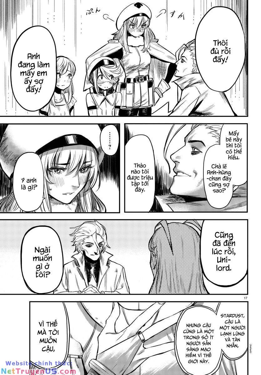 đọc truyện Shy Chương 6 ảnh 20 tại Thiên Thai Truyện