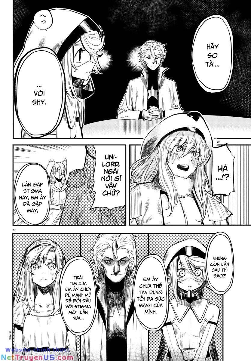 đọc truyện Shy Chương 6 ảnh 21 tại Thiên Thai Truyện