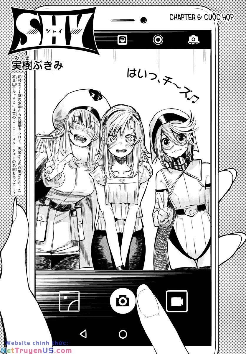 đọc truyện Shy Chương 6 ảnh 4 tại Thiên Thai Truyện