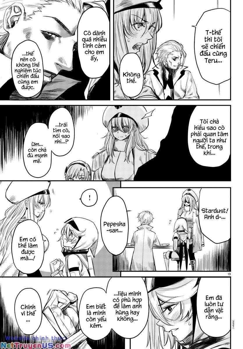 đọc truyện Shy Chương 6 ảnh 22 tại Thiên Thai Truyện