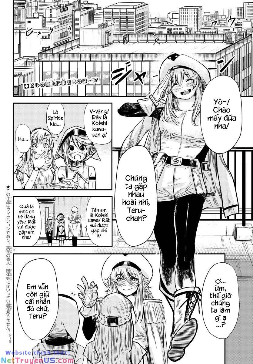 đọc truyện Shy Chương 6 ảnh 5 tại Thiên Thai Truyện